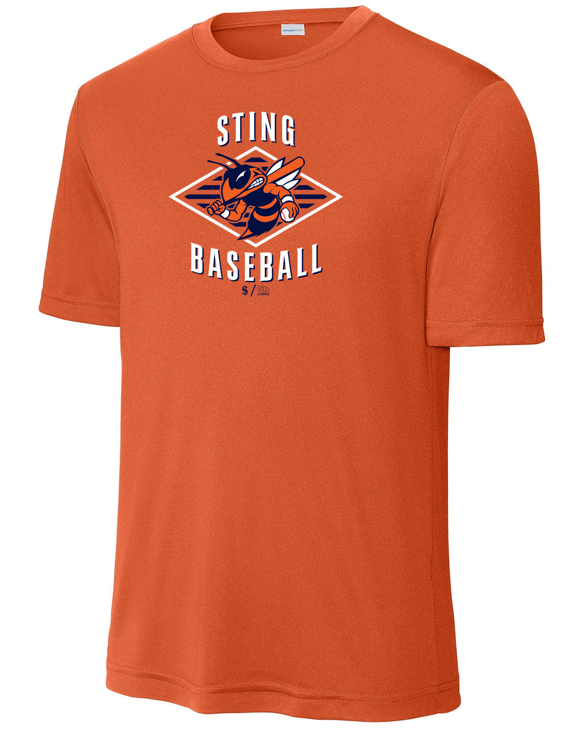 Performance Competitor Tee