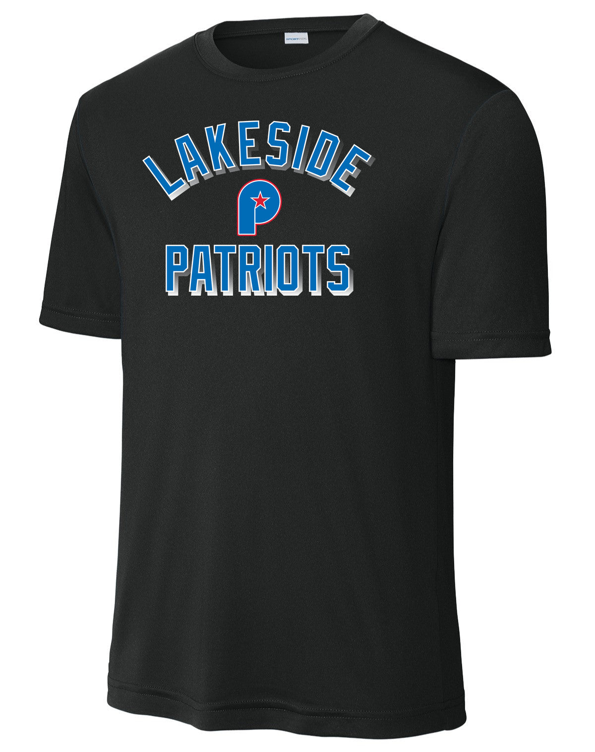 Performance Competitor Tee