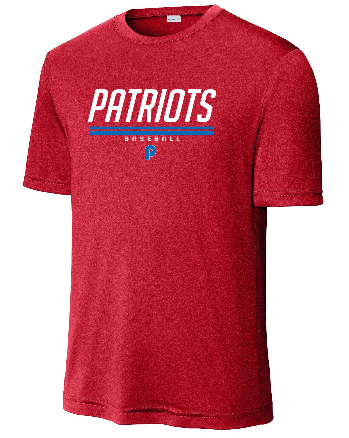 Performance Competitor Tee