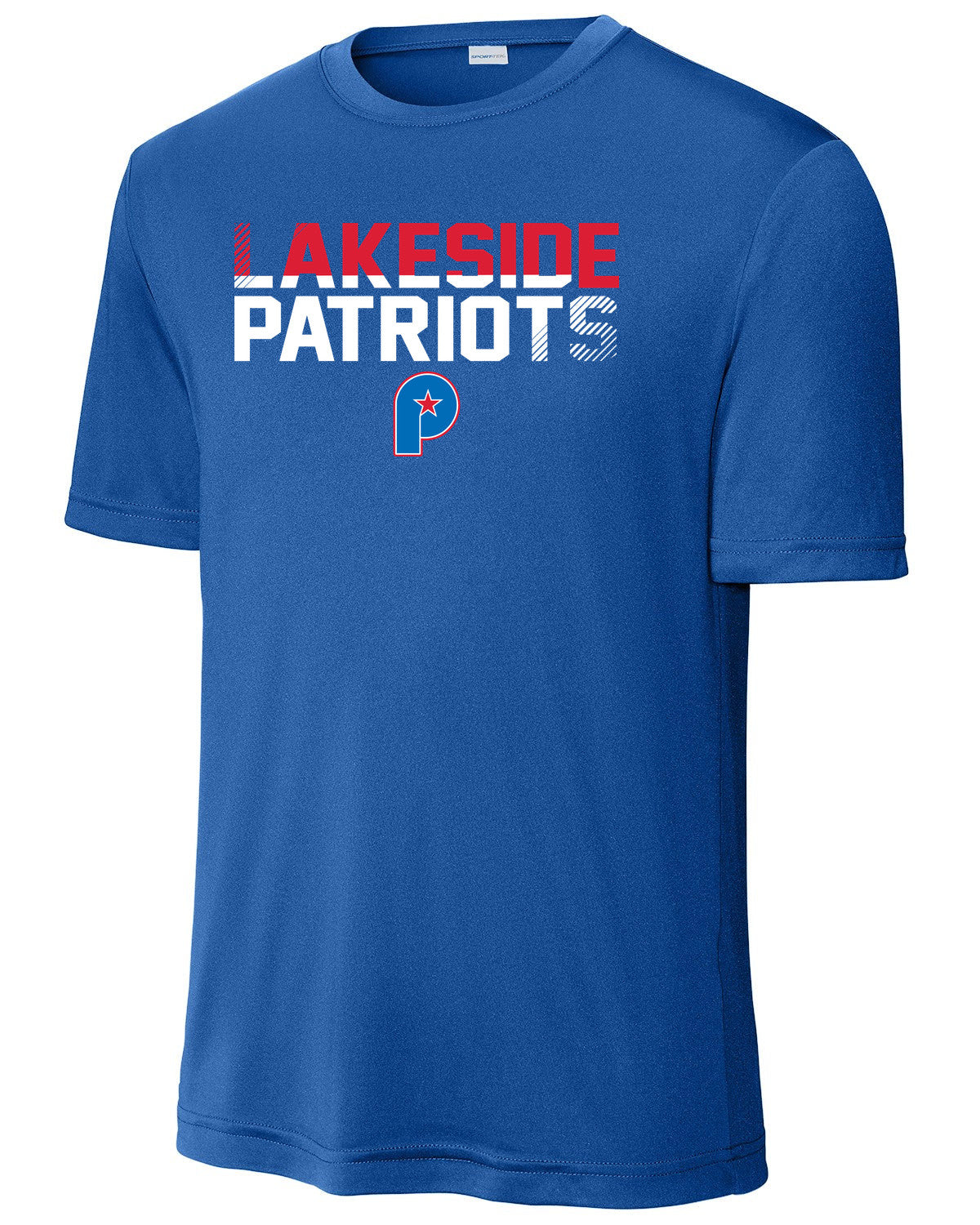 Performance Competitor Tee