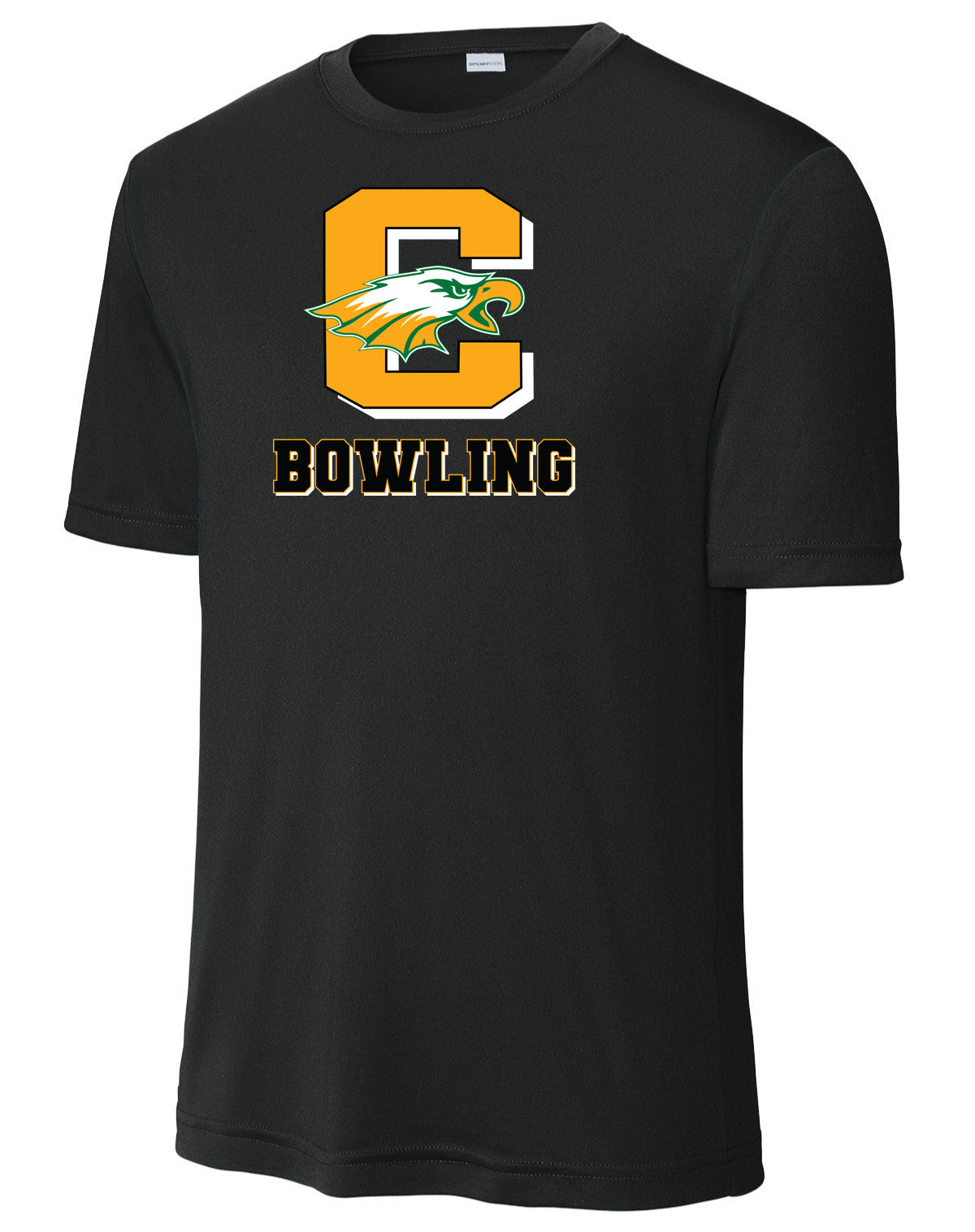 Performance Competitor Tee