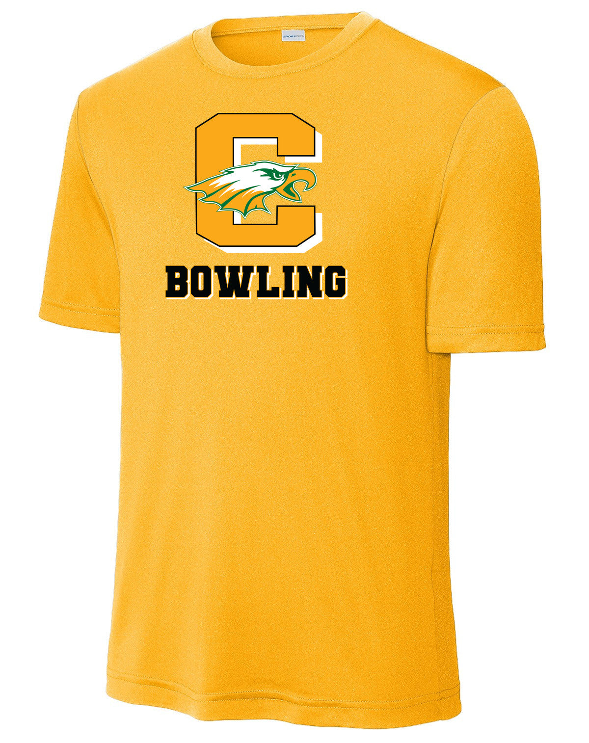 Performance Competitor Tee