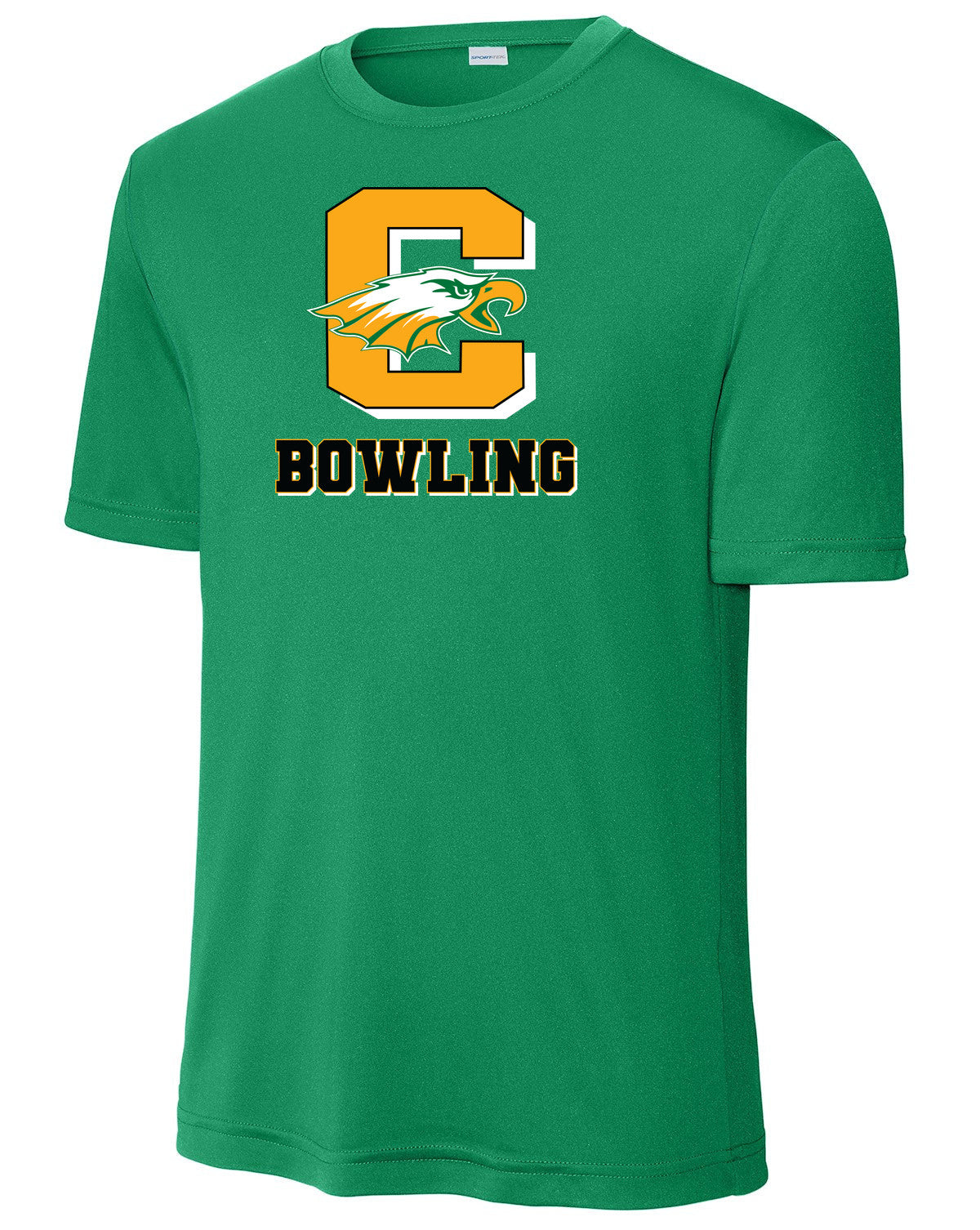 Performance Competitor Tee