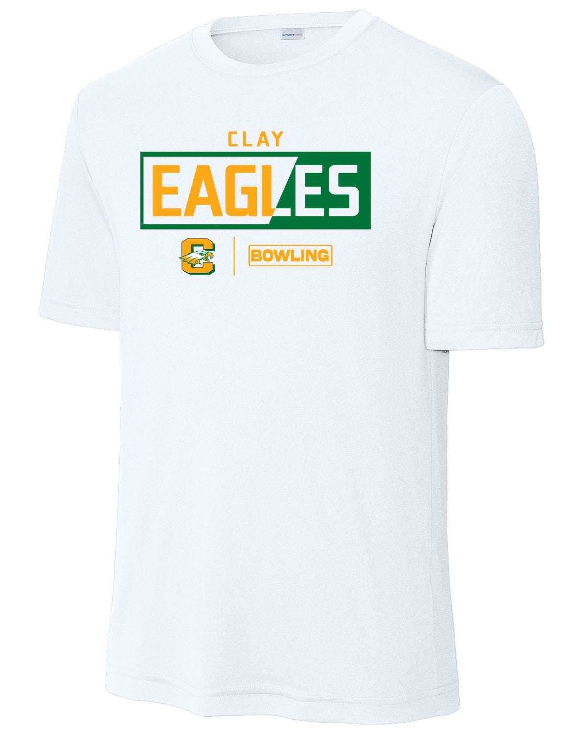 Performance Competitor Tee