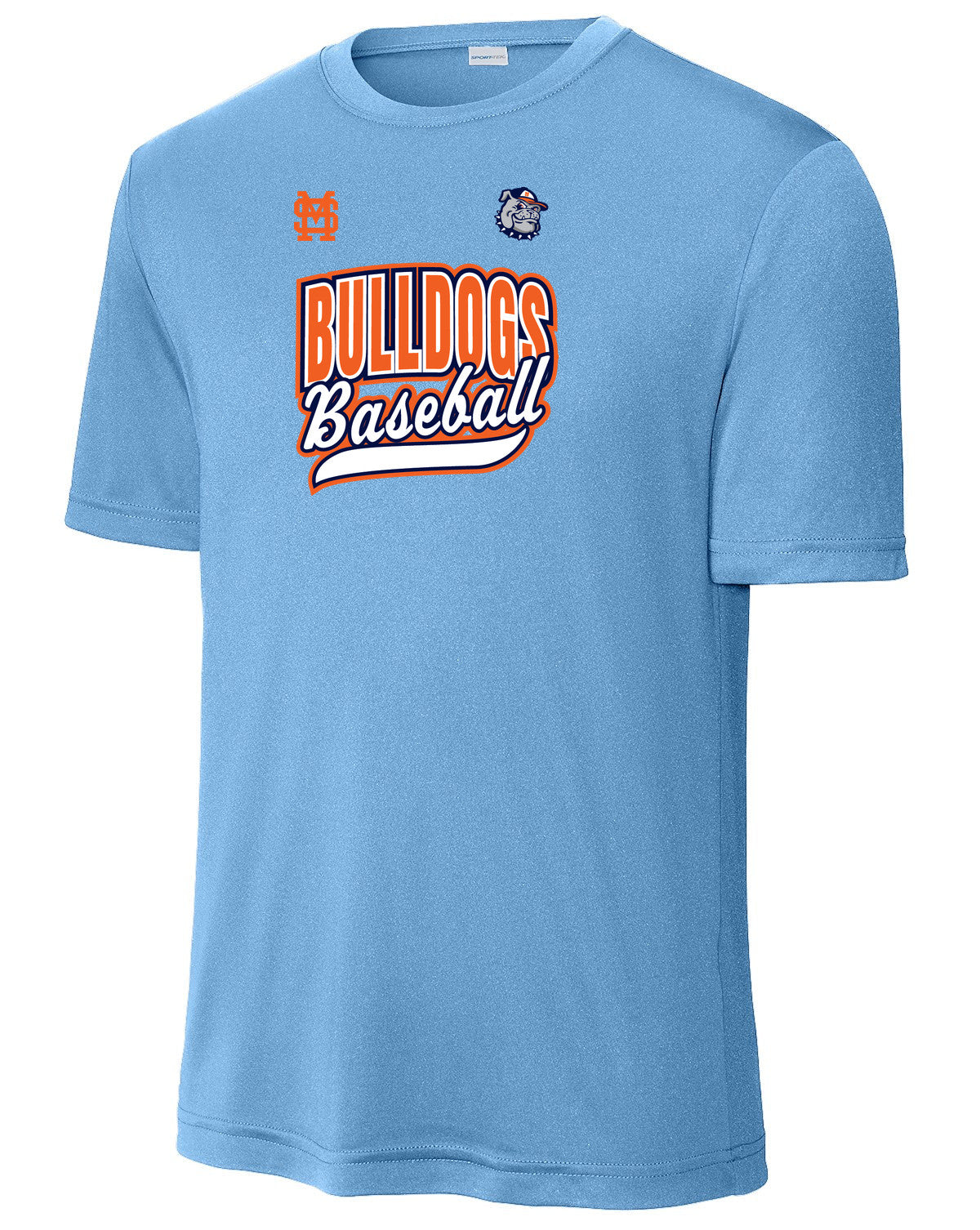 Performance Competitor Tee