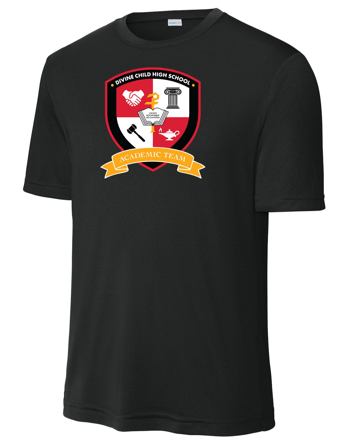 Performance Competitor Tee