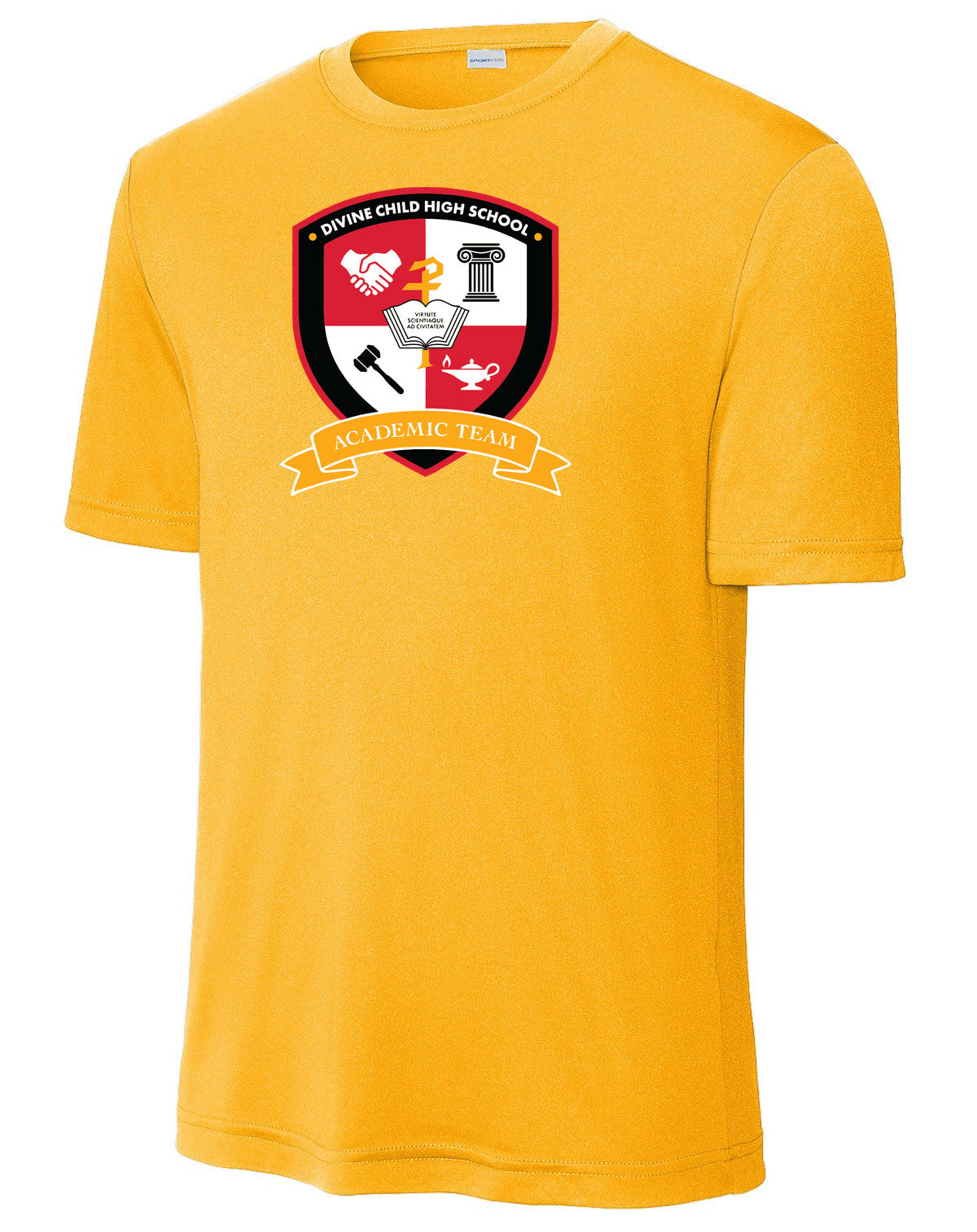 Performance Competitor Tee
