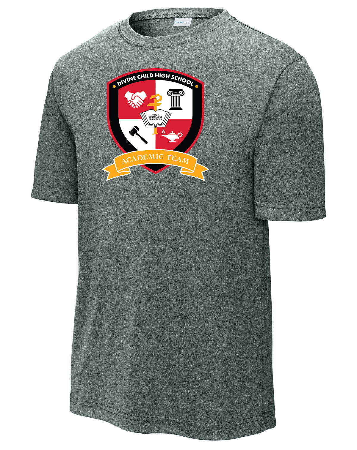 Performance Competitor Tee