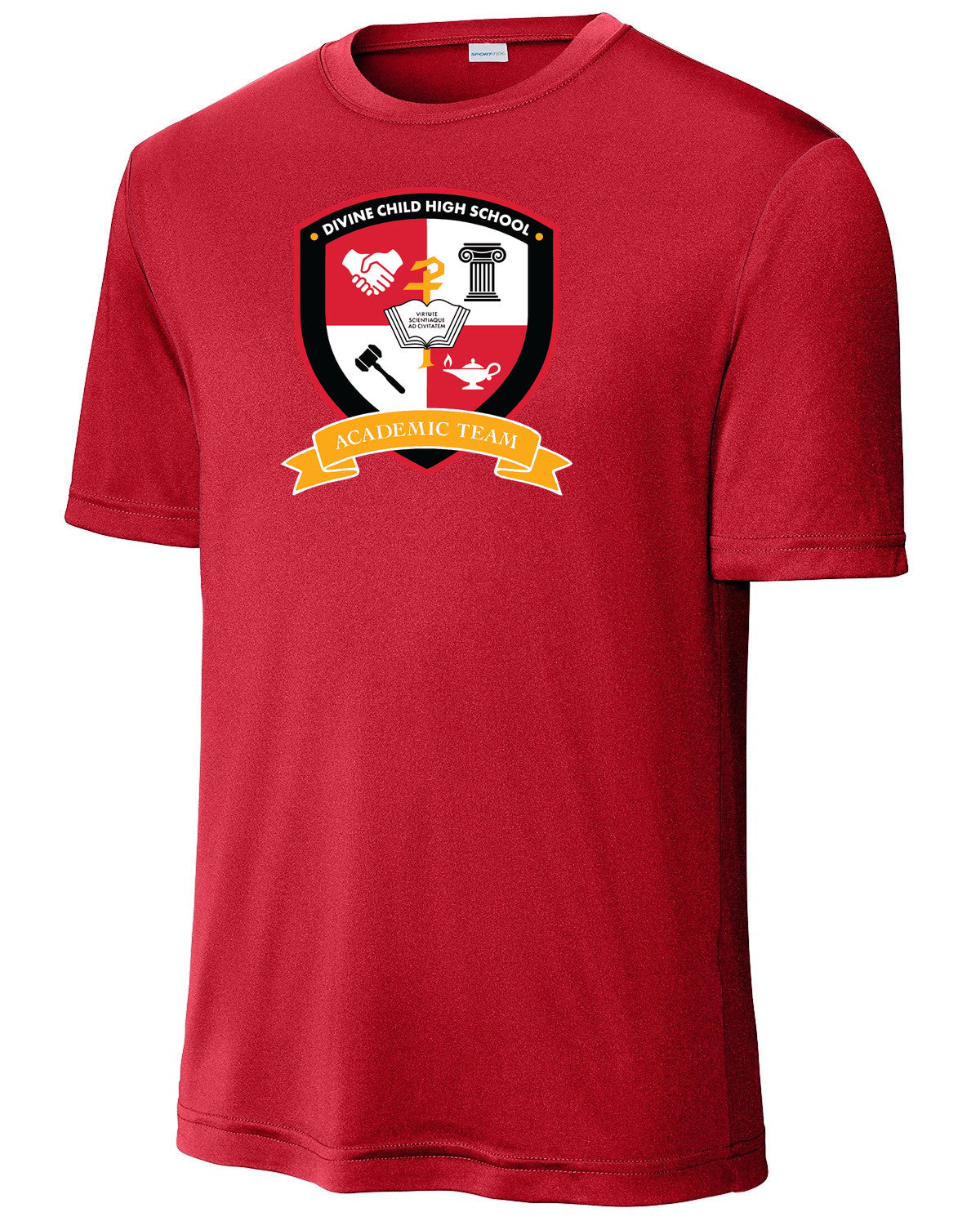 Performance Competitor Tee
