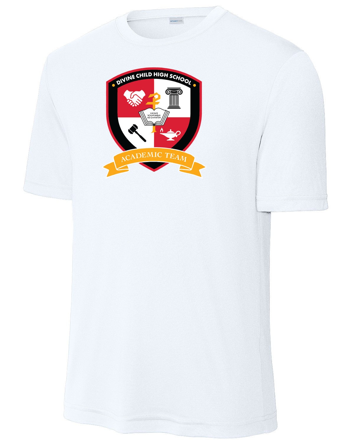 Performance Competitor Tee