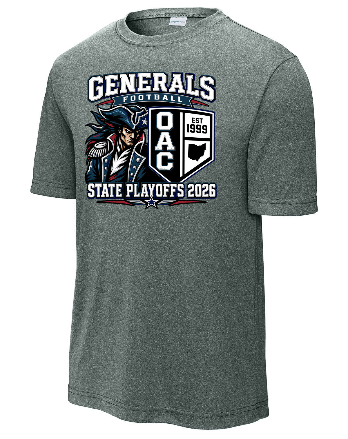 Performance Competitor Tee