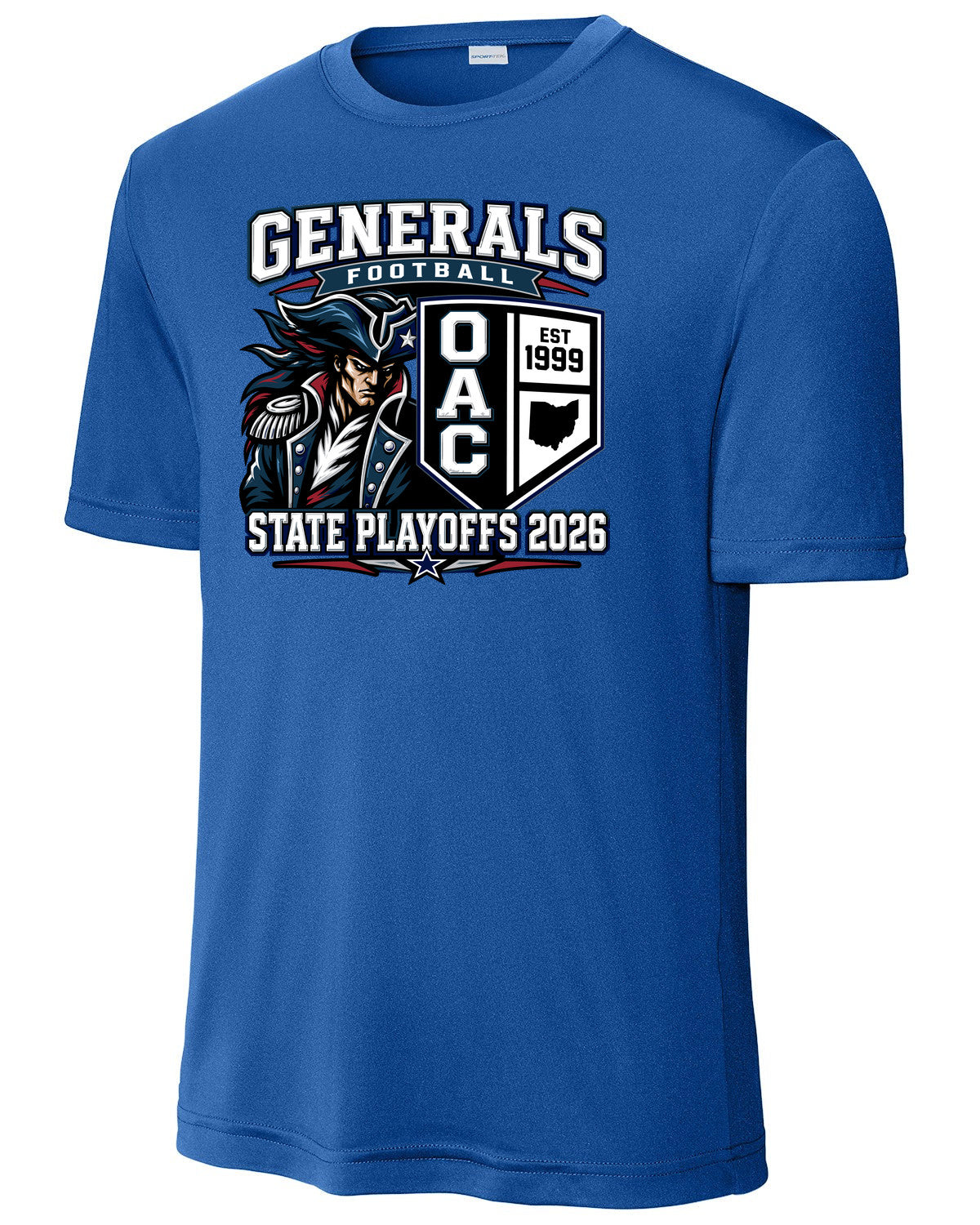 Performance Competitor Tee