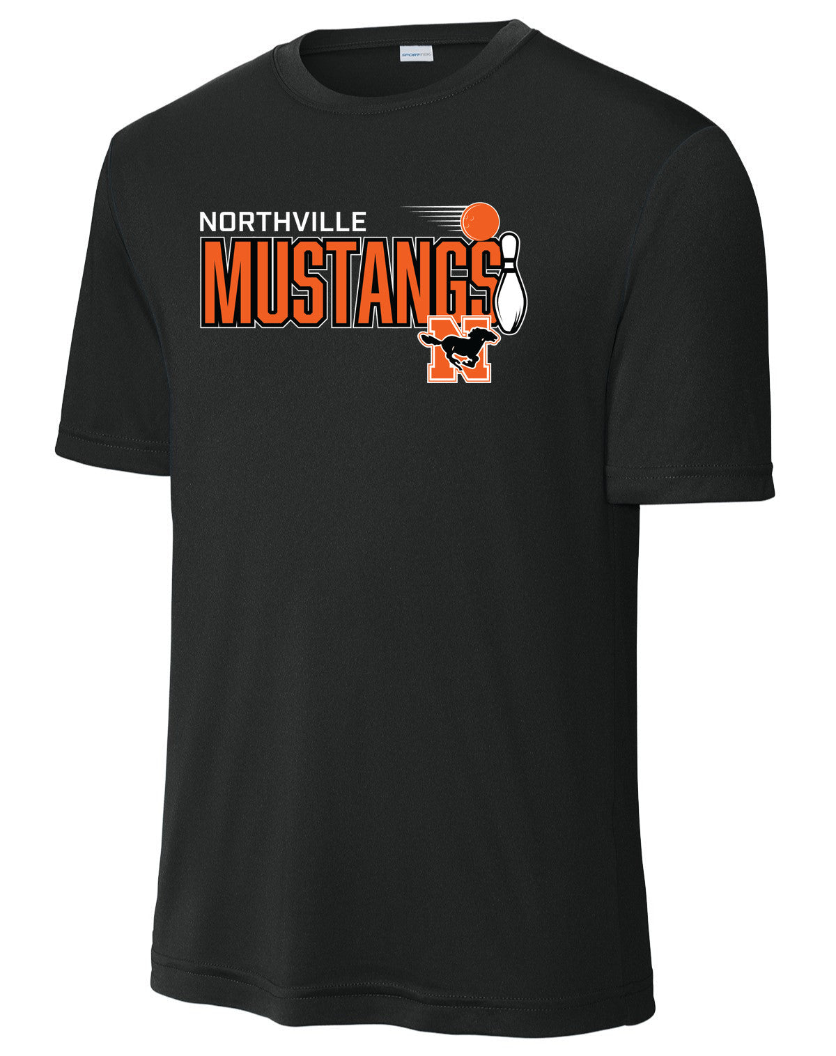 Performance Competitor Tee