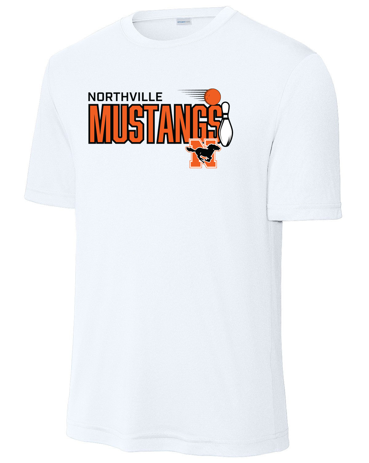 Performance Competitor Tee