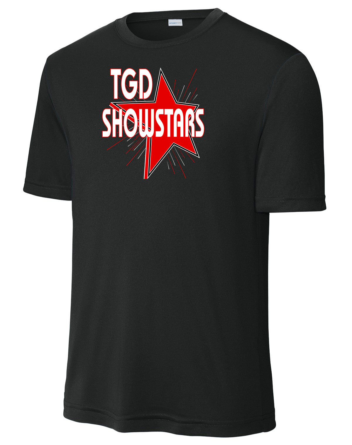 Performance Competitor Tee