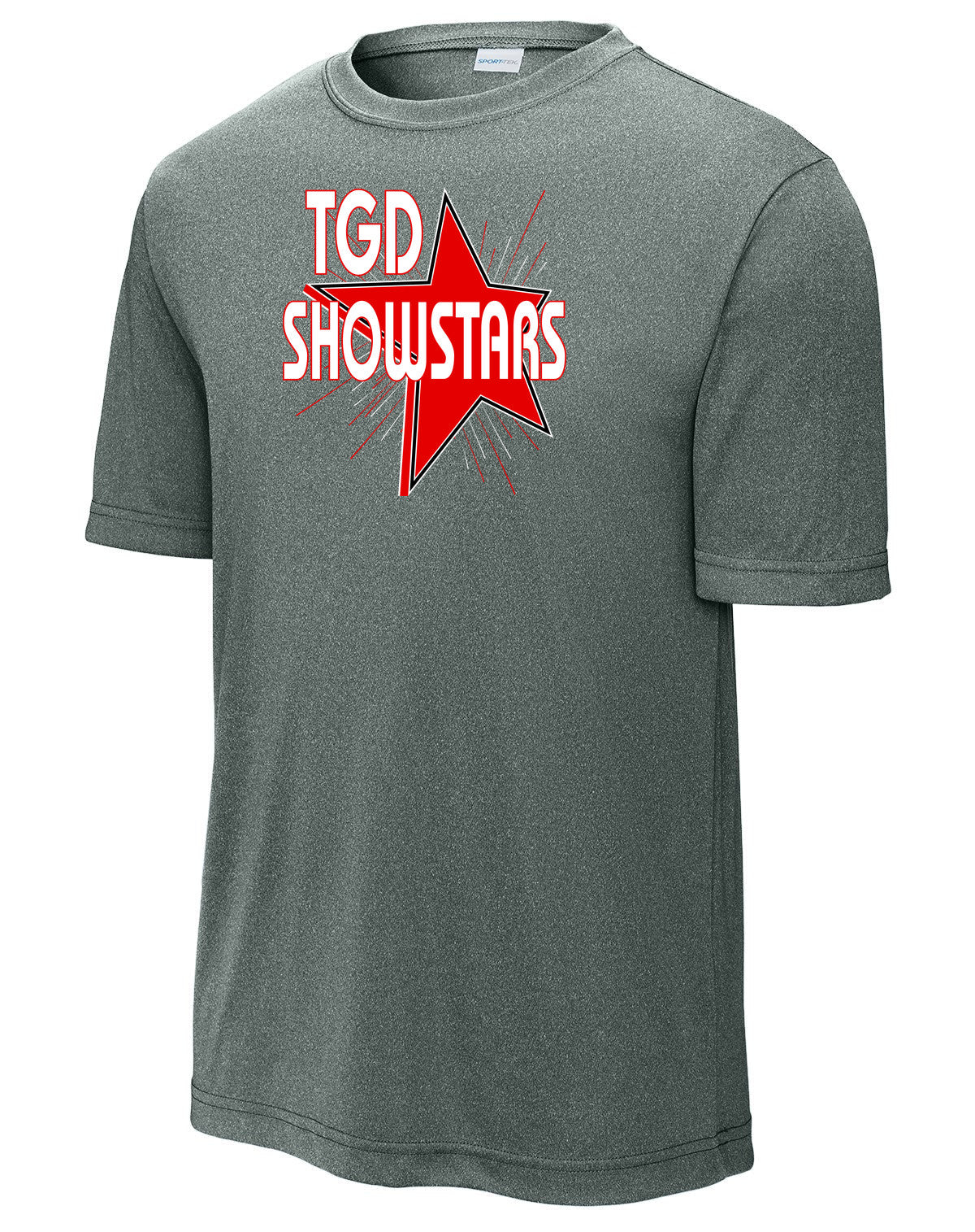 Performance Competitor Tee