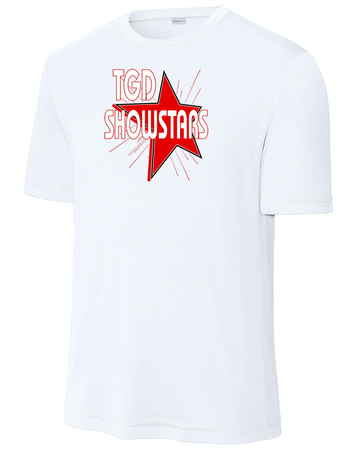 Performance Competitor Tee