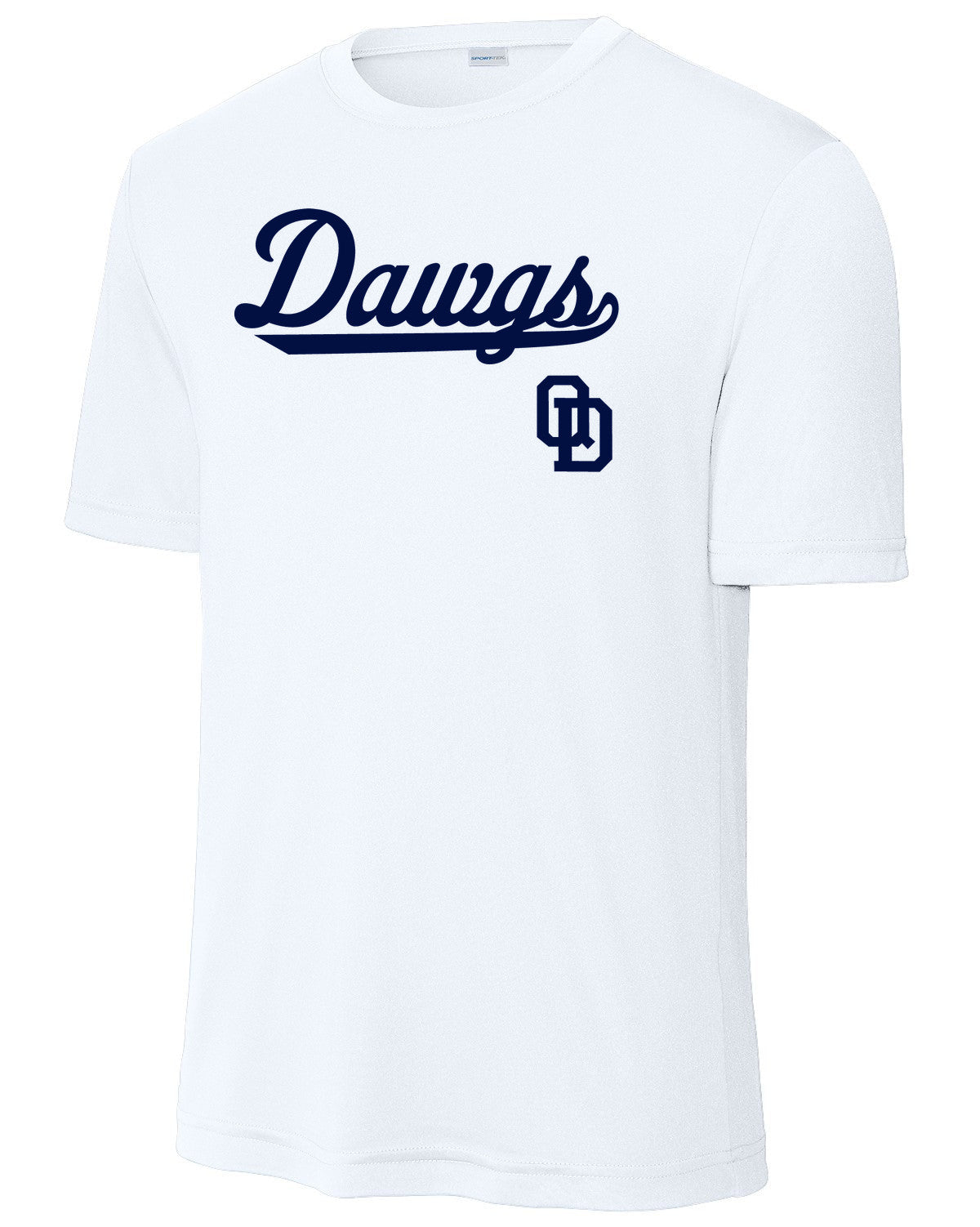 Performance Competitor Tee