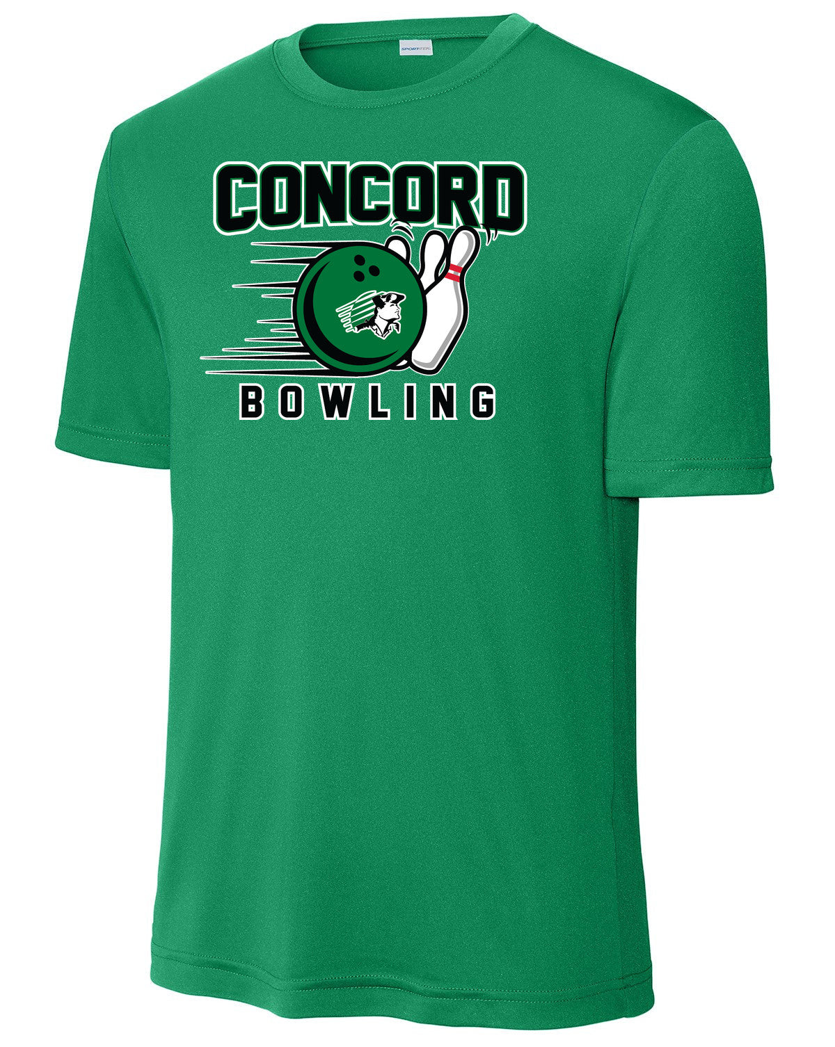 Performance Competitor Tee
