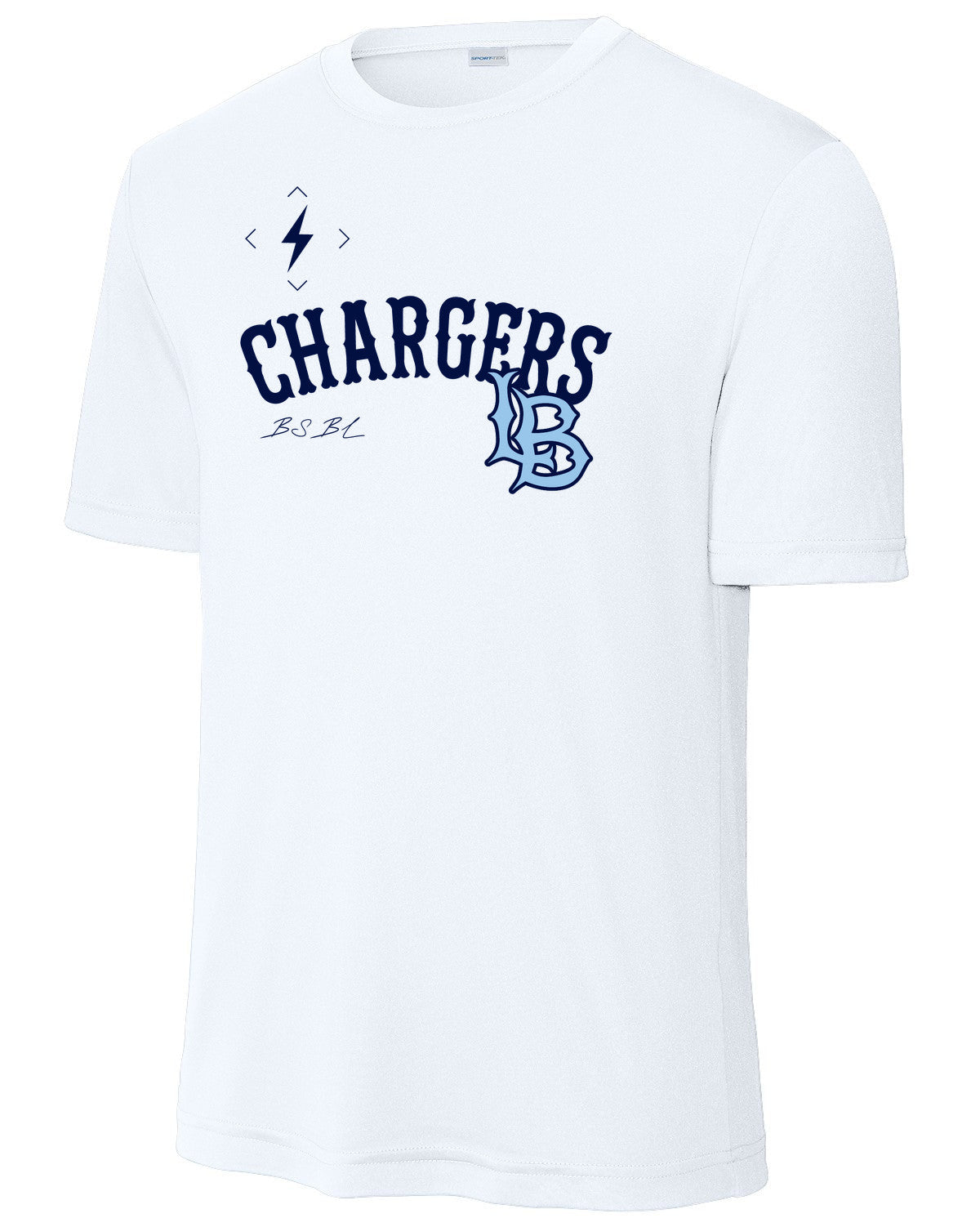 Performance Competitor Tee