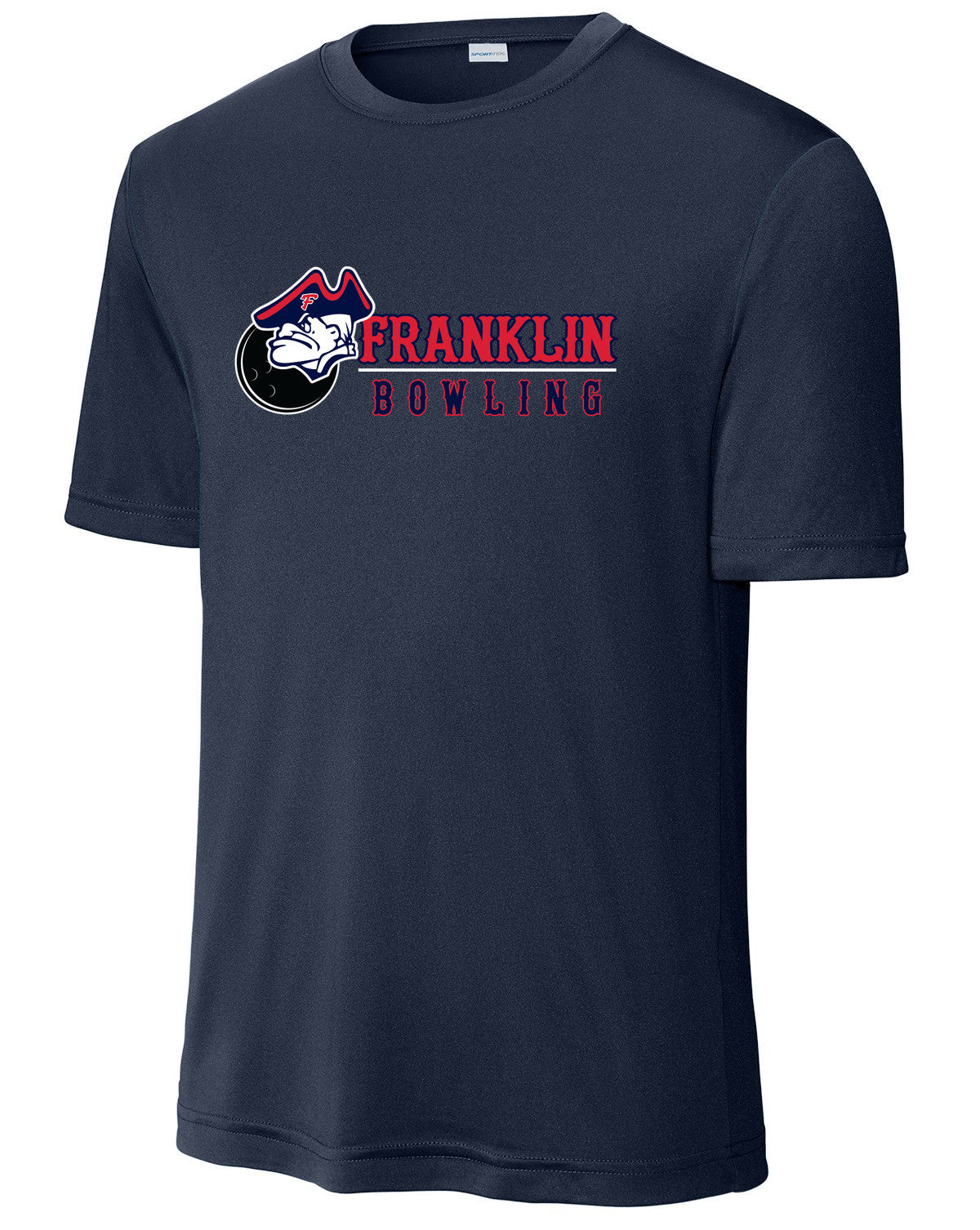 Performance Competitor Tee
