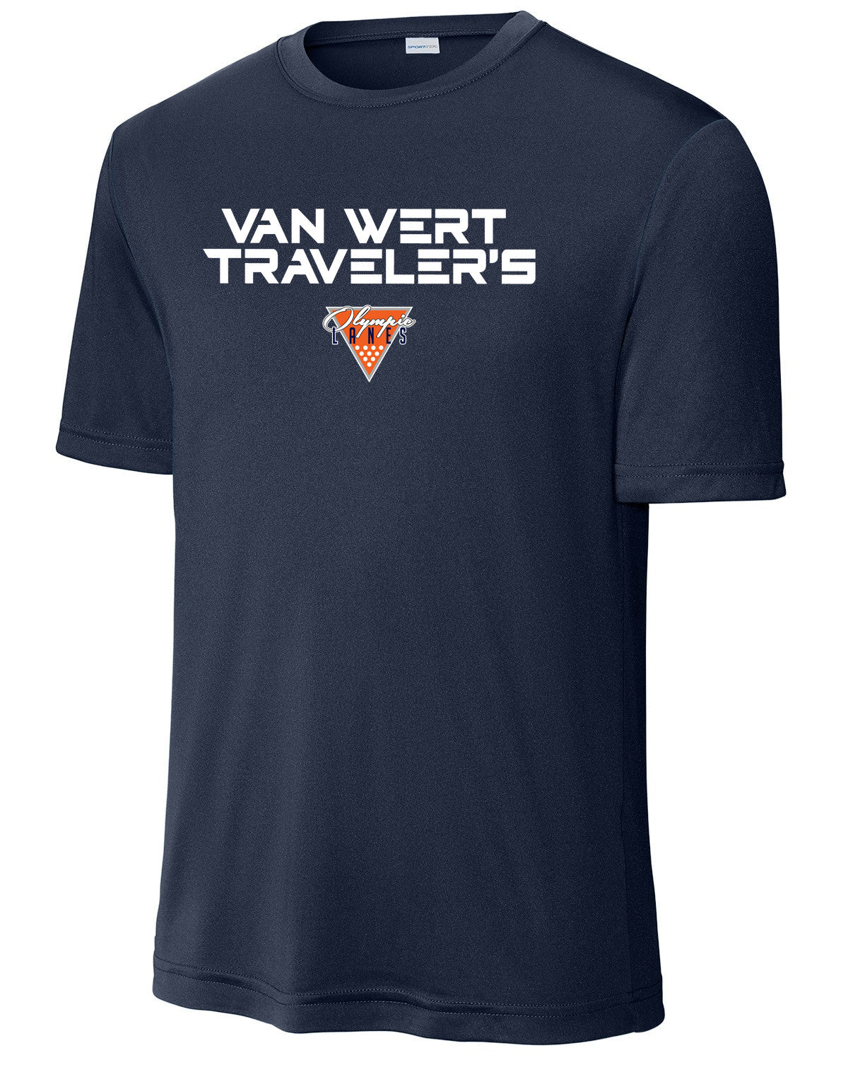 Performance Competitor Tee