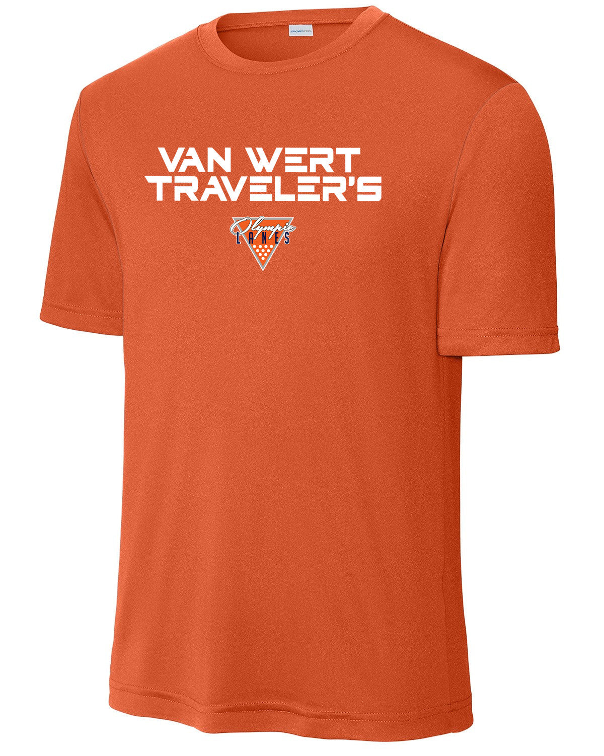 Performance Competitor Tee