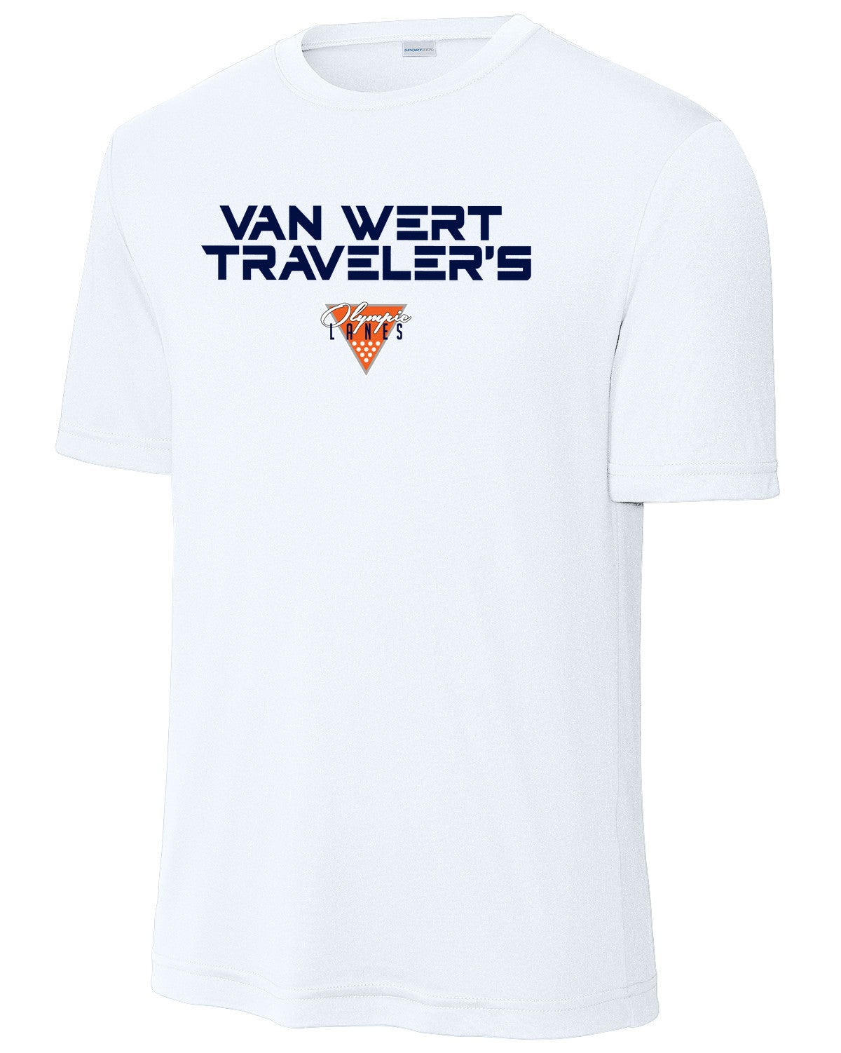 Performance Competitor Tee
