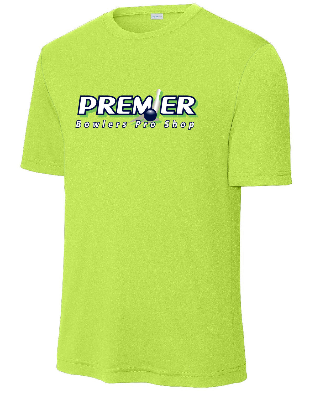 Performance Competitor Tee