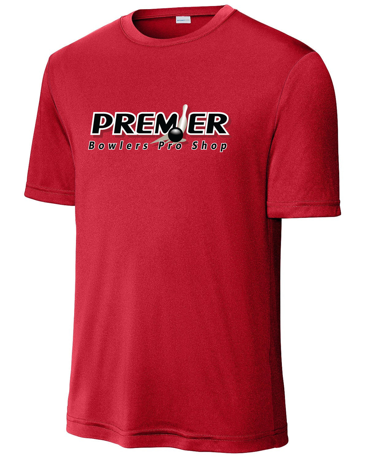 Performance Competitor Tee