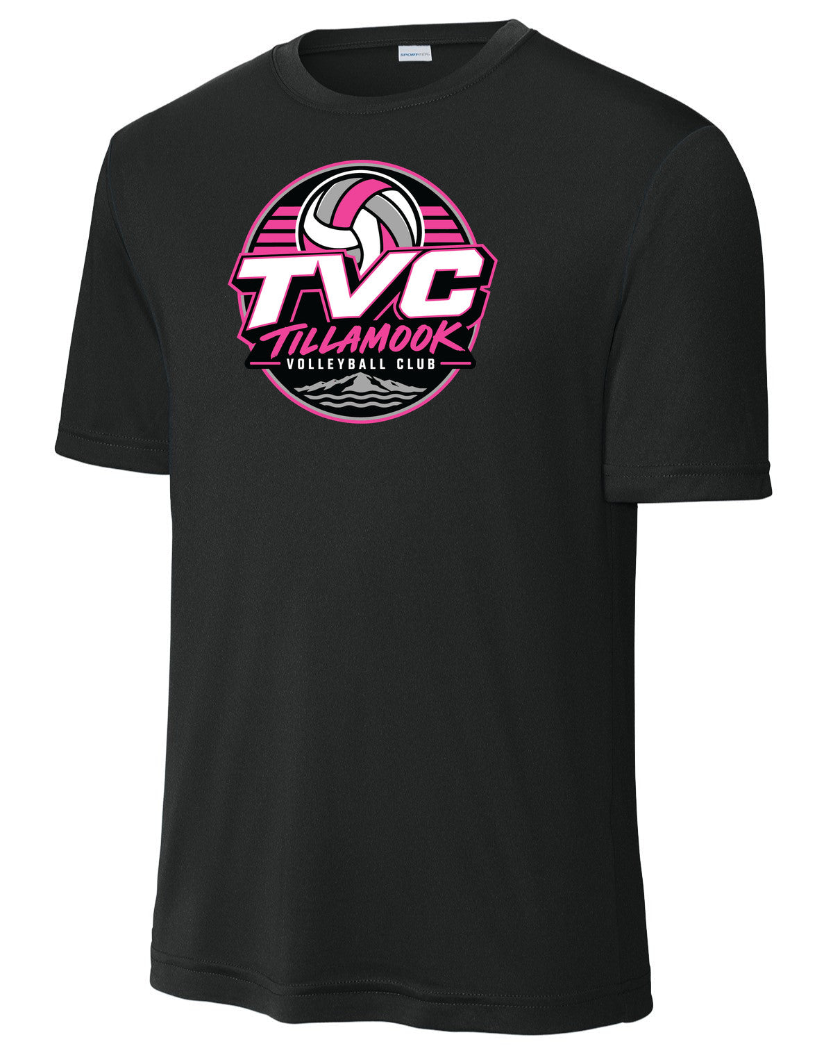 Performance Competitor Tee
