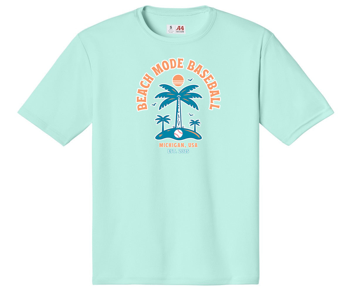 Performance Short Sleeve Tee