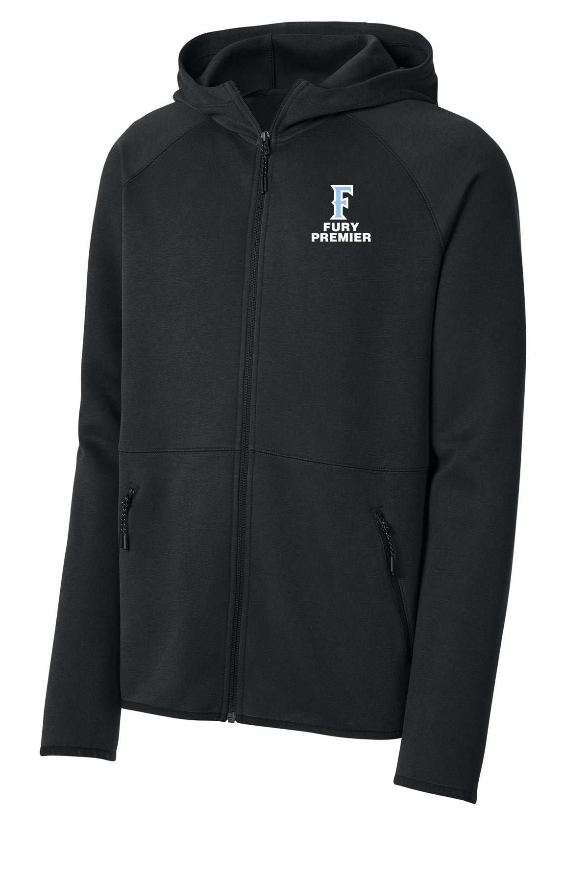 Phenom Full-Zip Hoodie