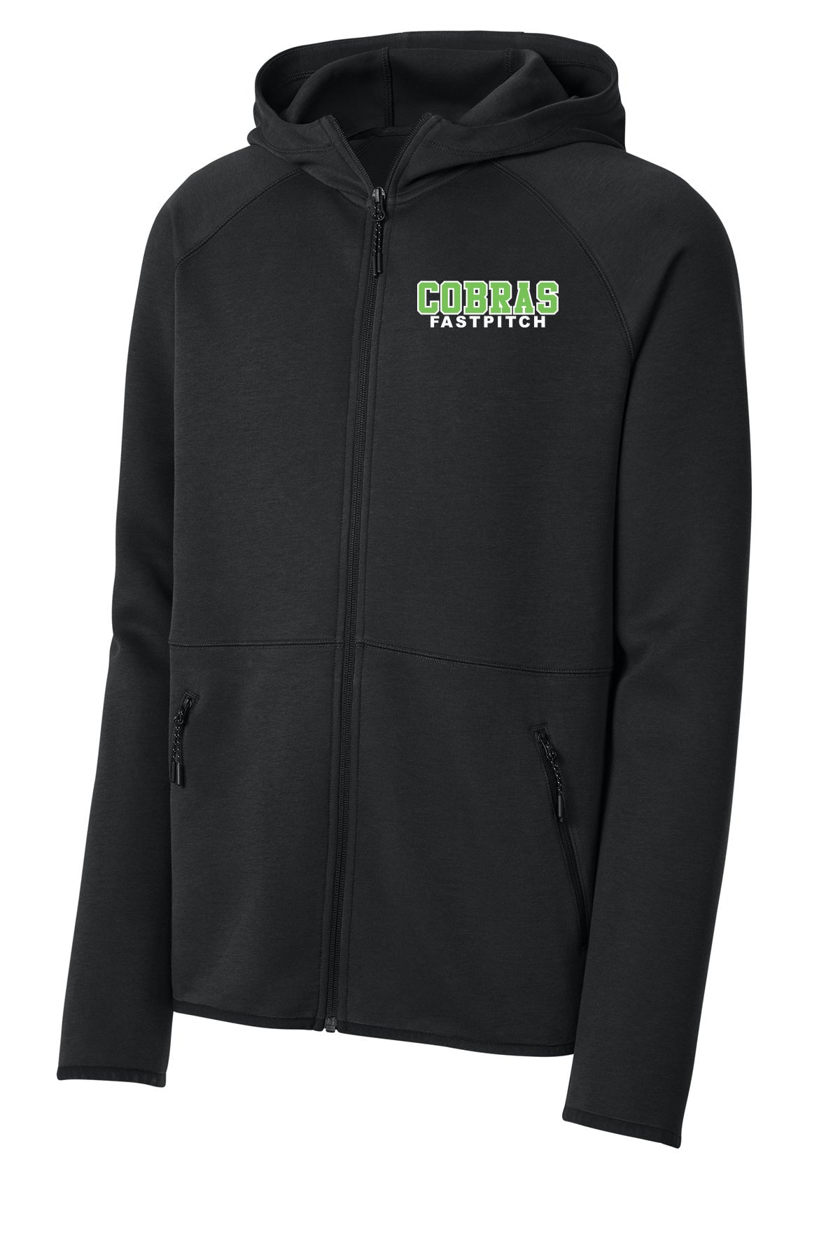 Phenom Full-Zip Hoodie
