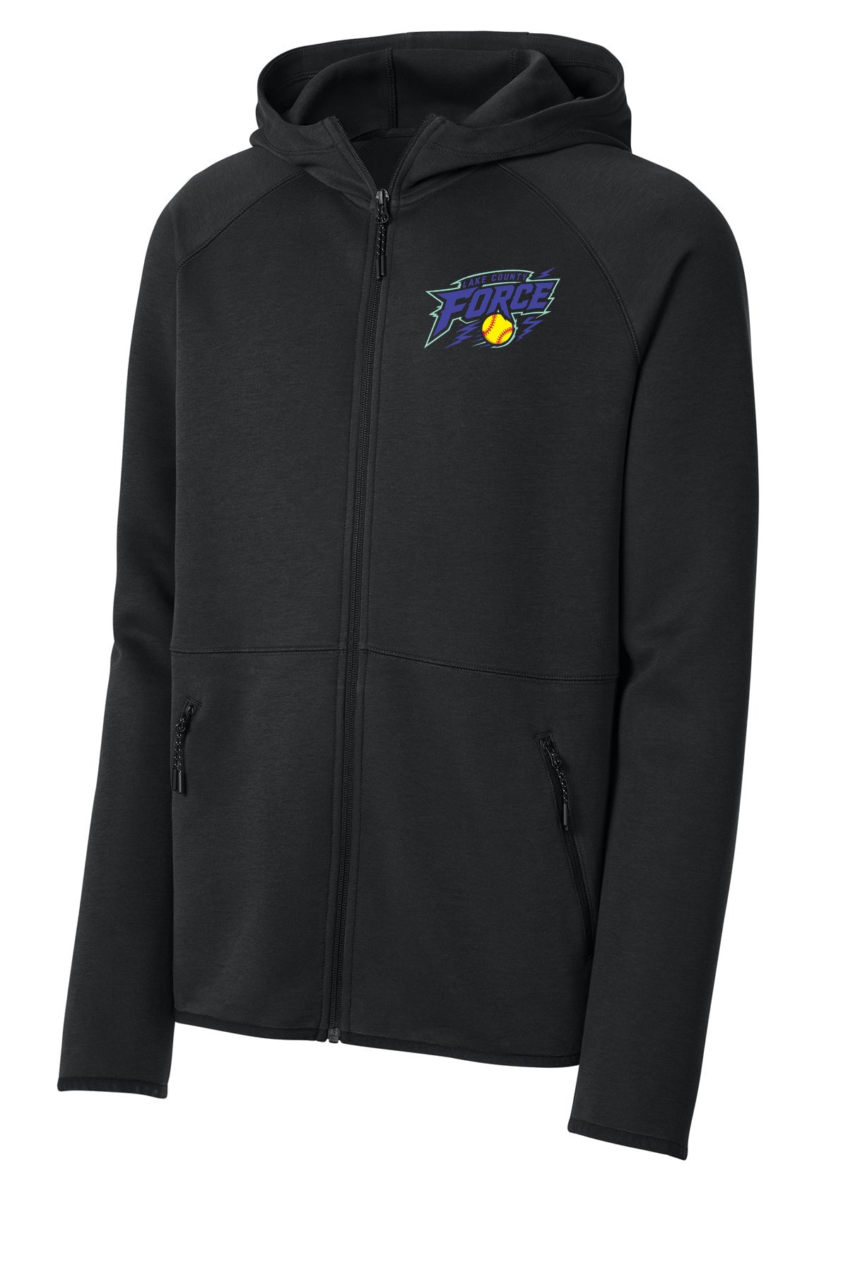 Phenom Full-Zip Hoodie