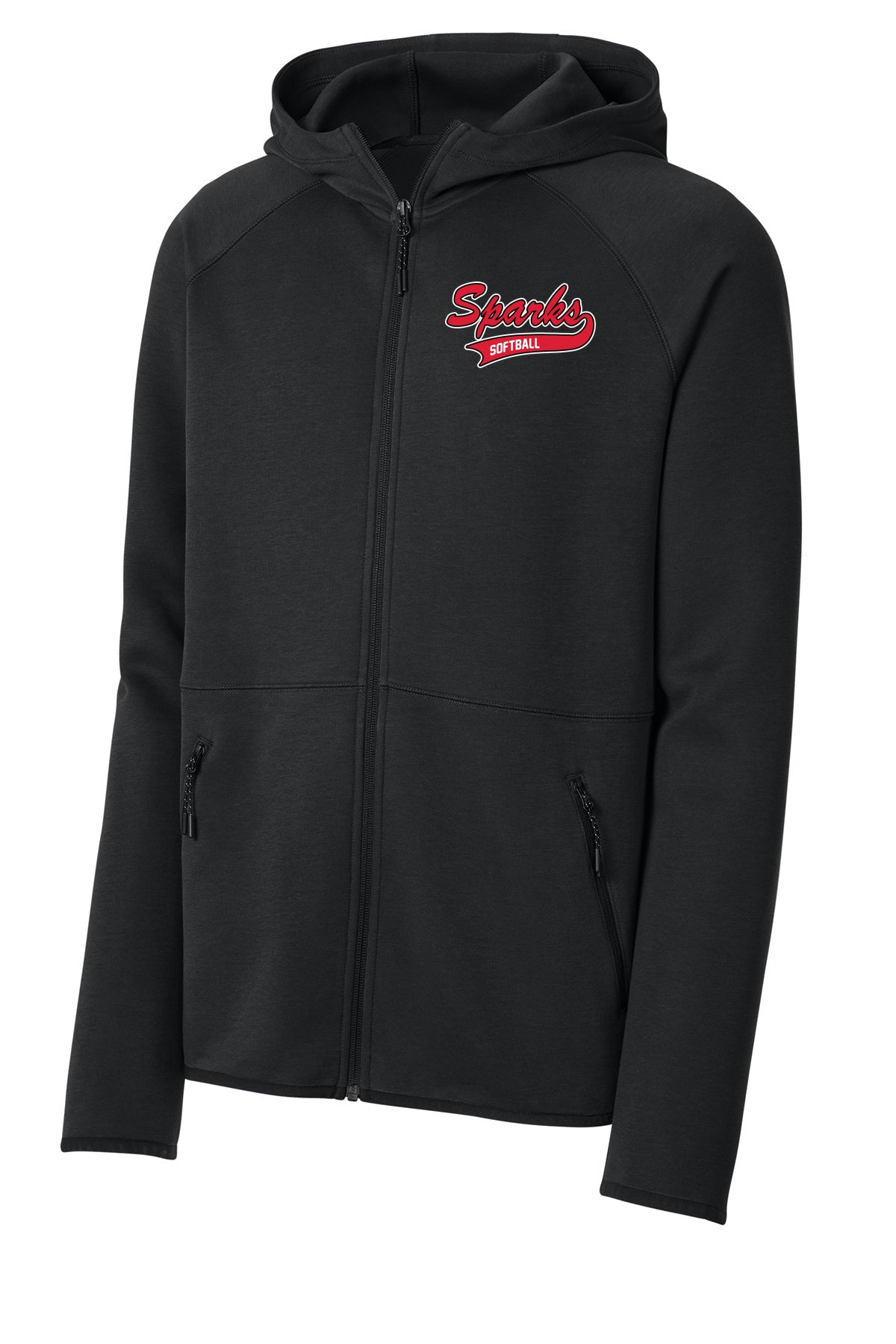 Phenom Full-Zip Hoodie