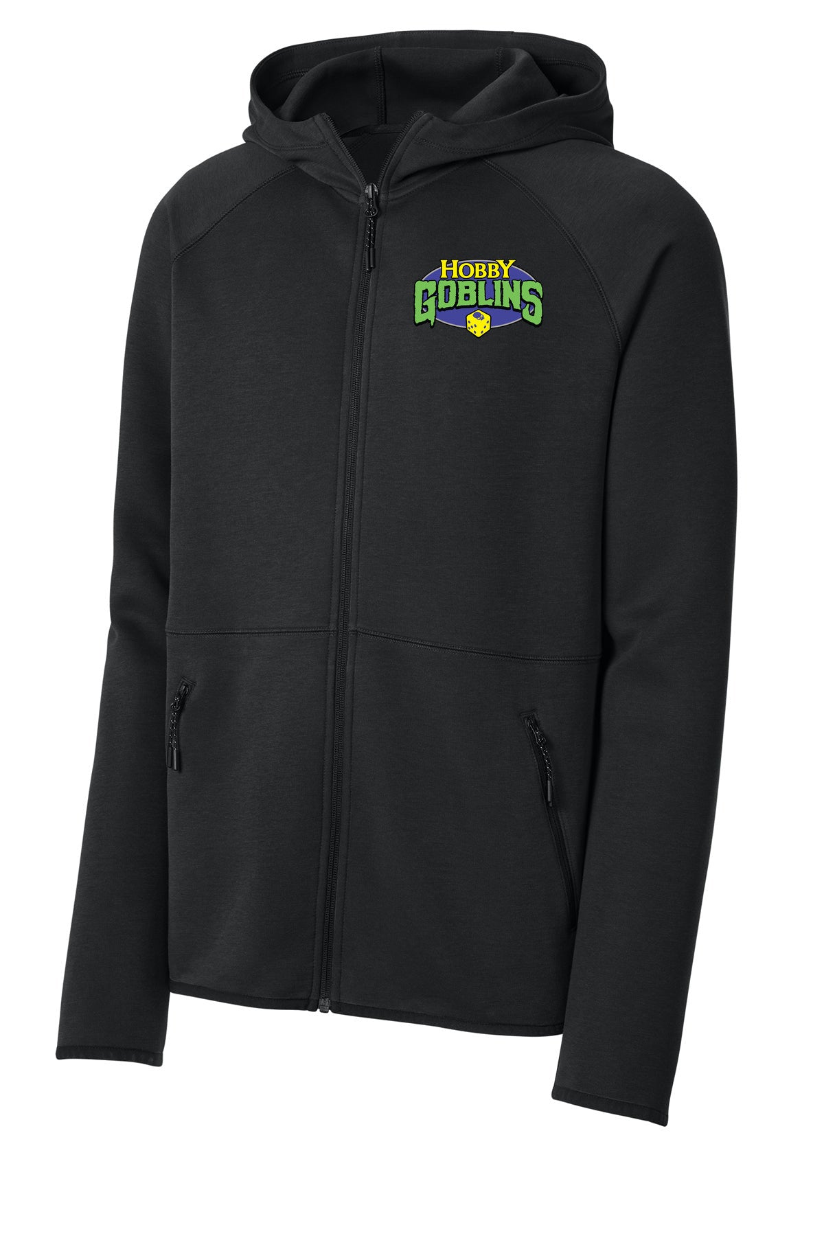 Phenom Full-Zip Hoodie