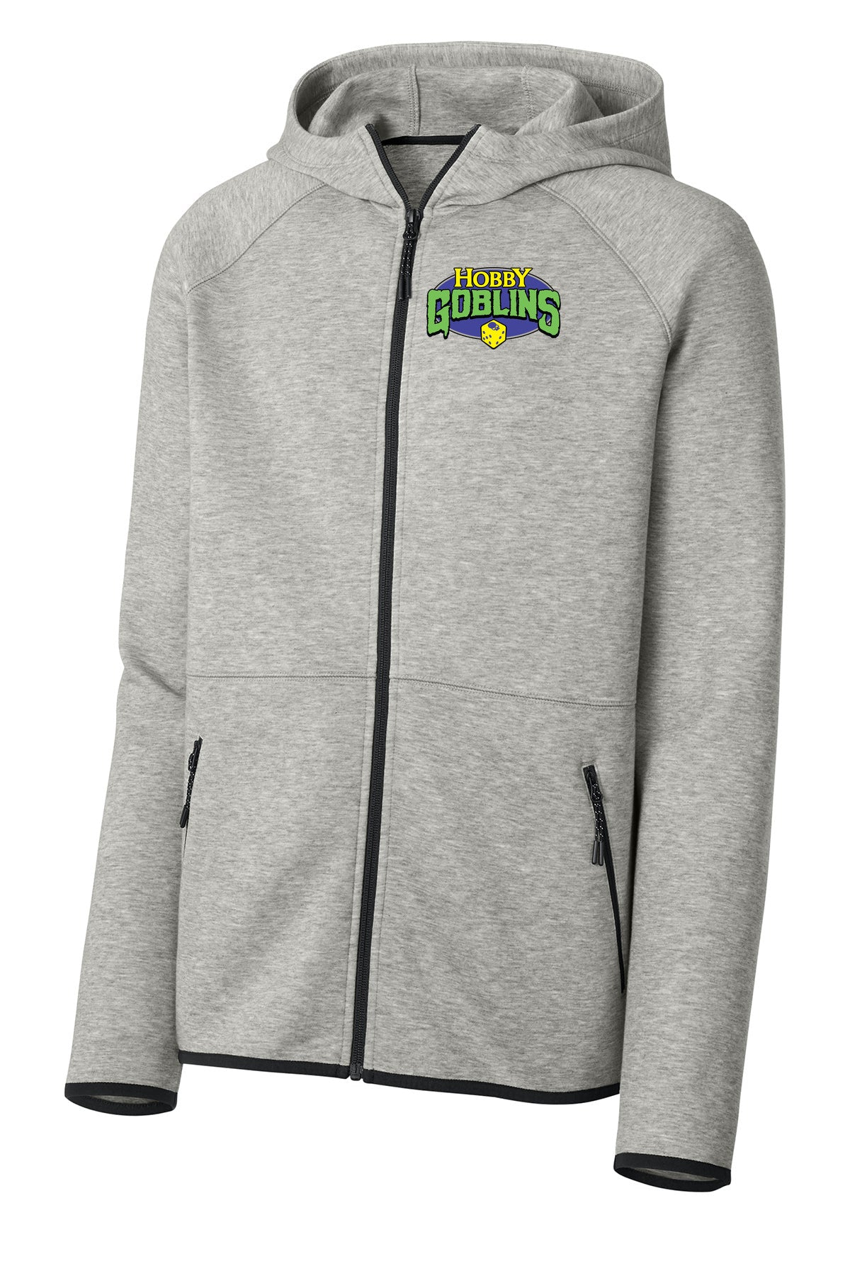 Phenom Full-Zip Hoodie