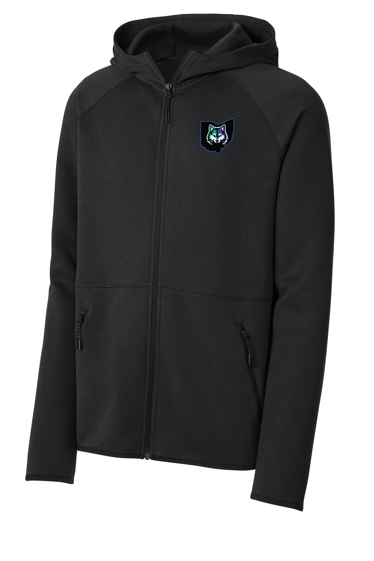 Phenom Full-Zip Hoodie