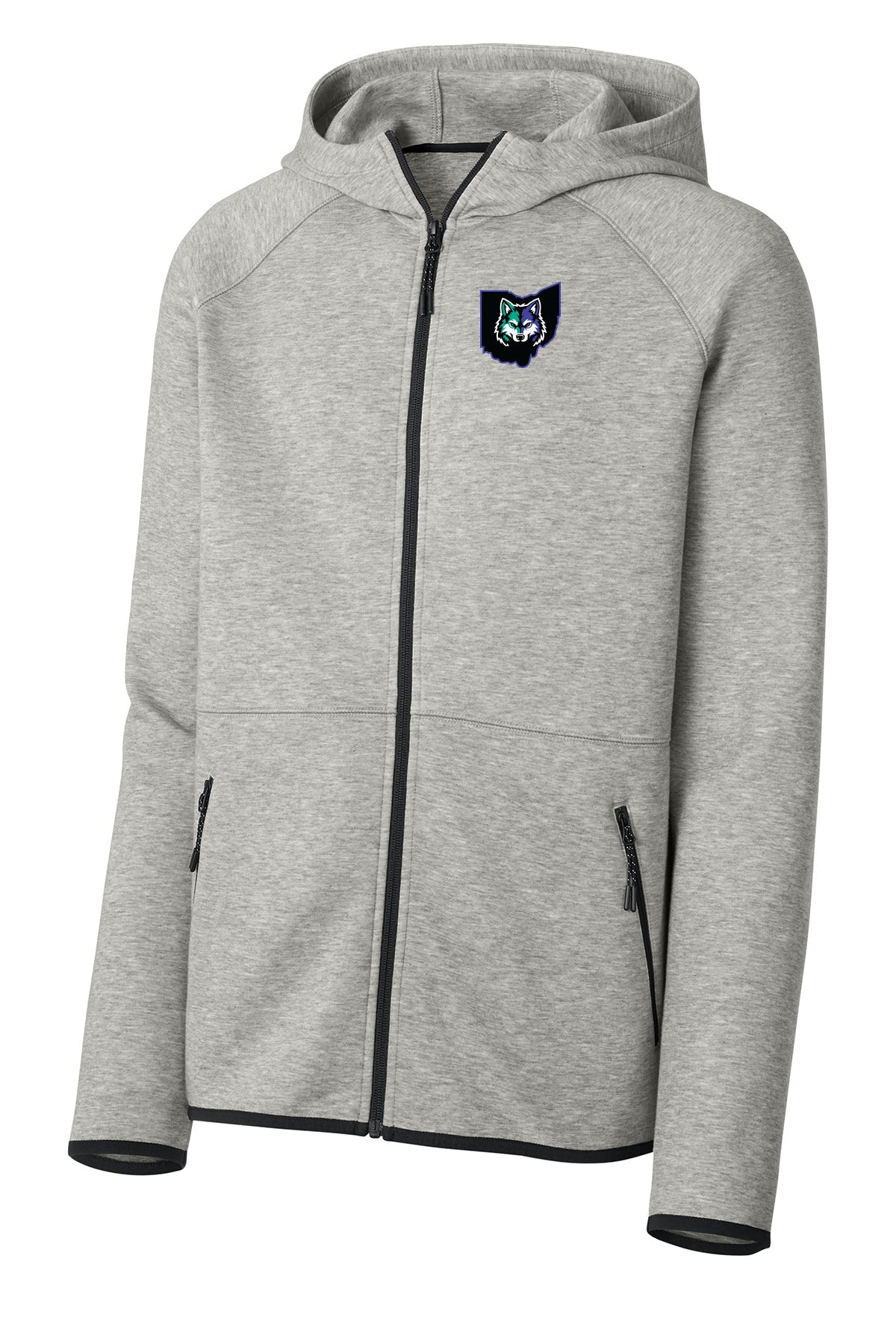 Phenom Full-Zip Hoodie