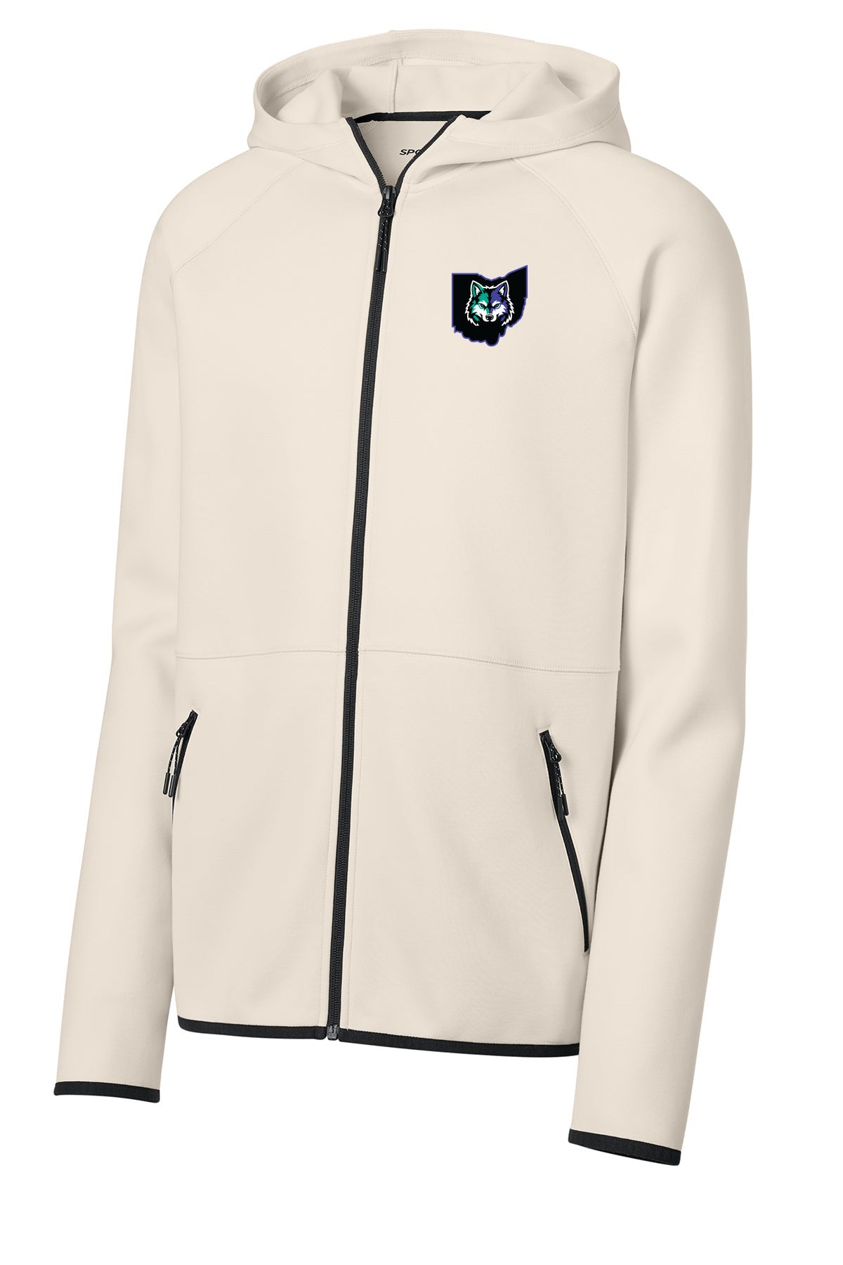 Phenom Full-Zip Hoodie