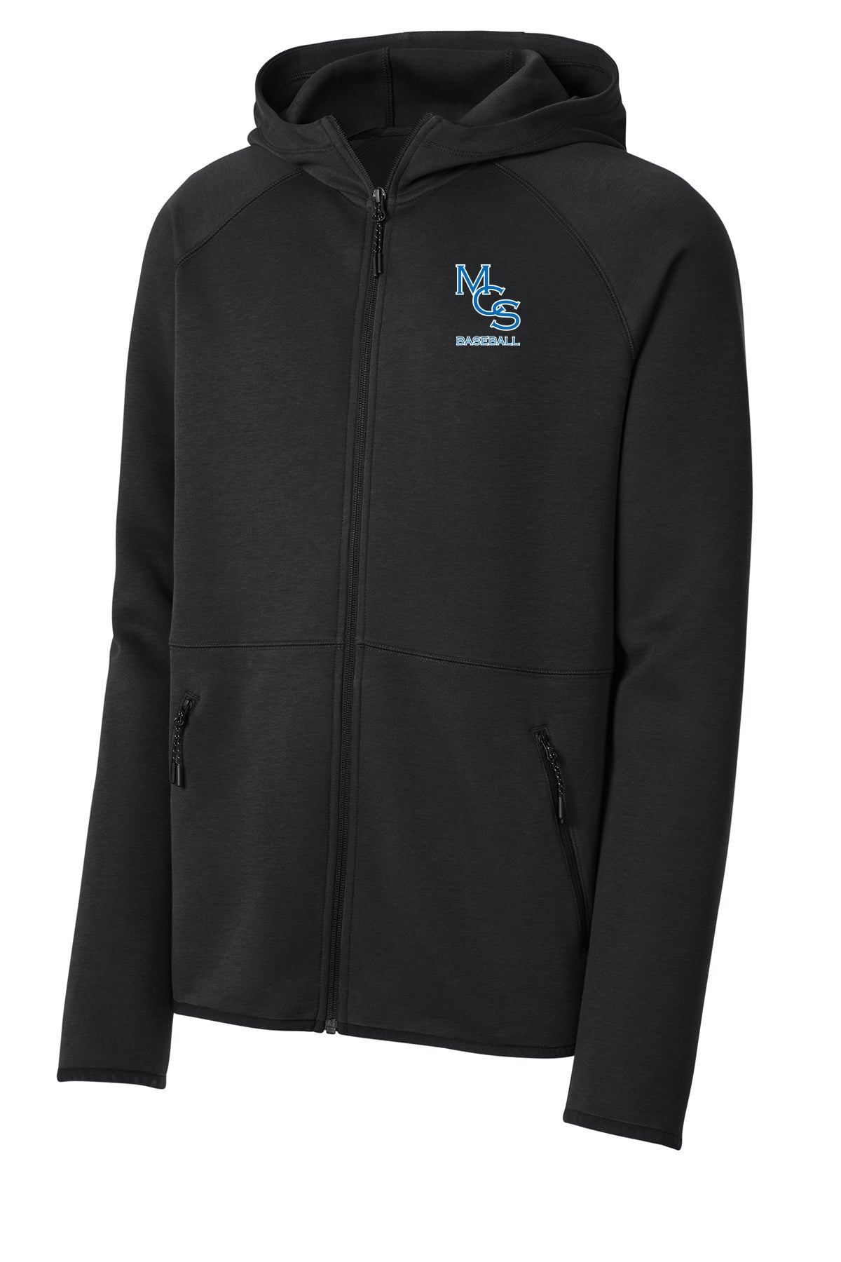 Phenom Full-Zip Hoodie