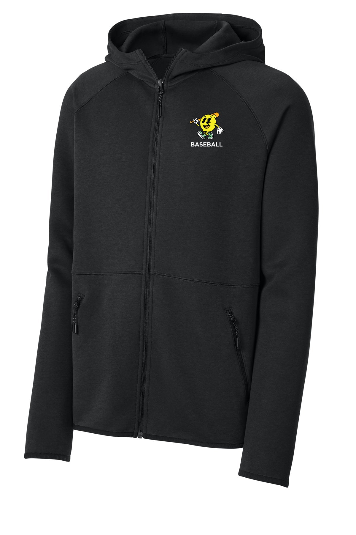 Phenom Full-Zip Hoodie