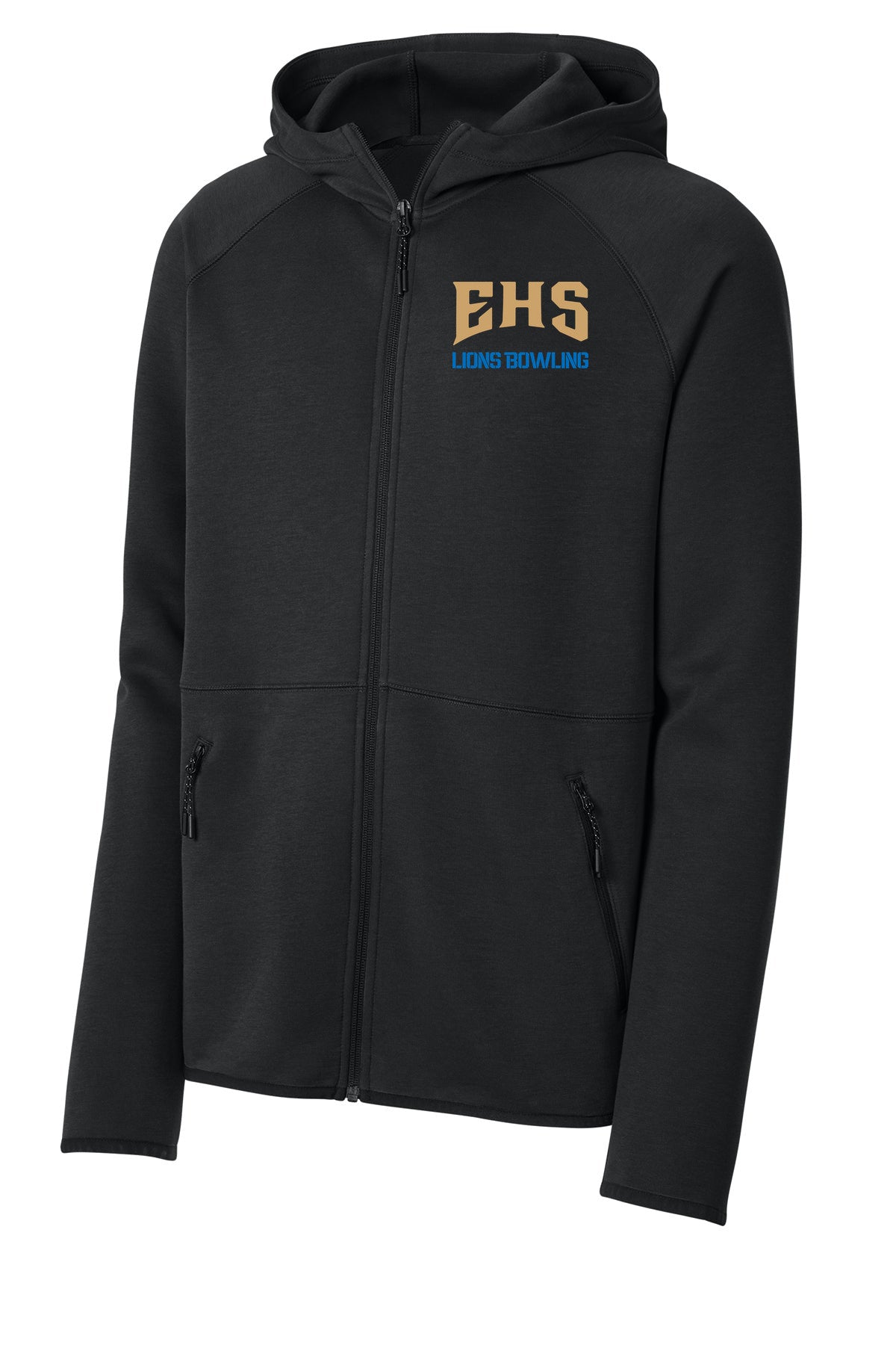 Phenom Full-Zip Hoodie