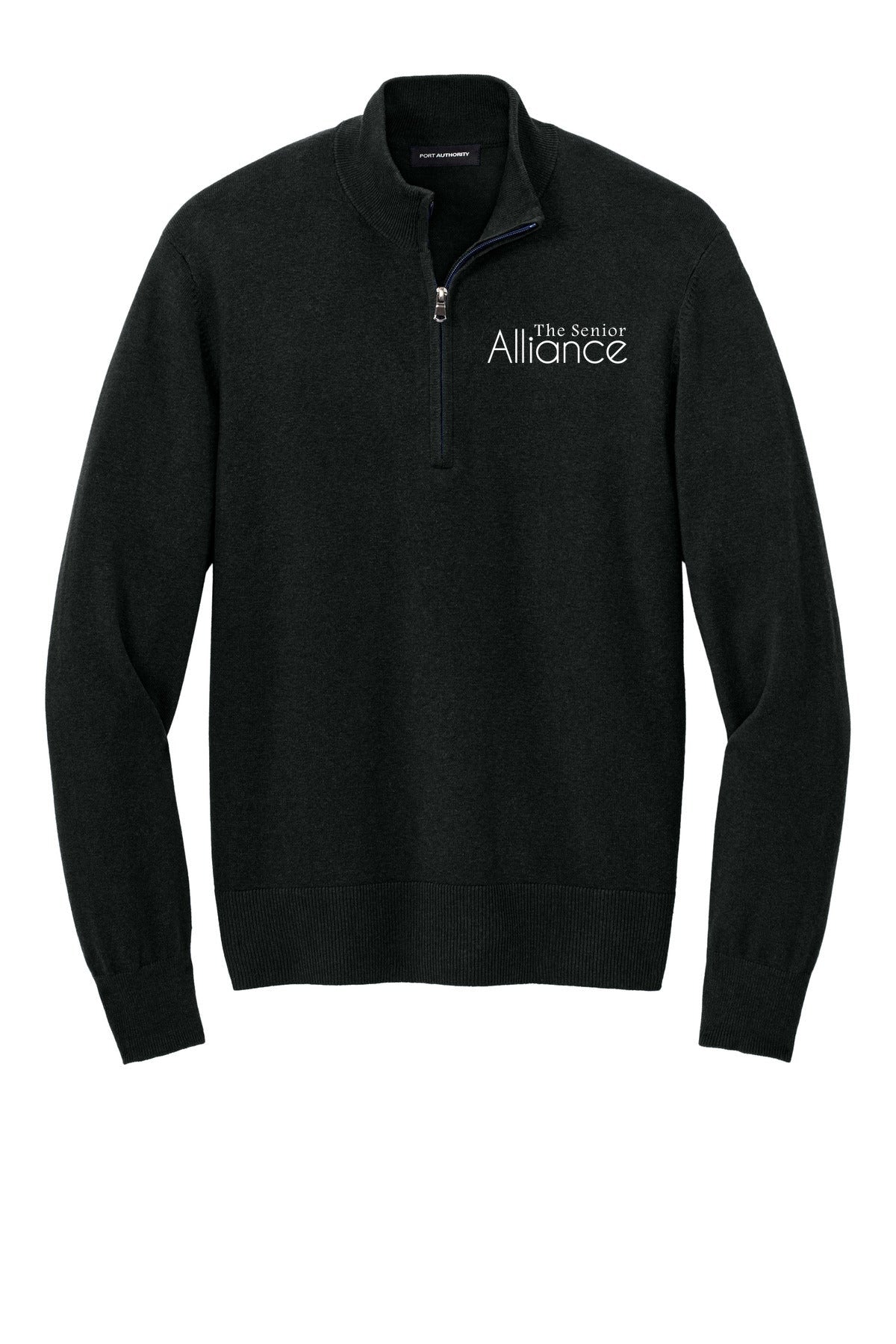 Port Authority Easy Care 1/4-Zip Sweater
