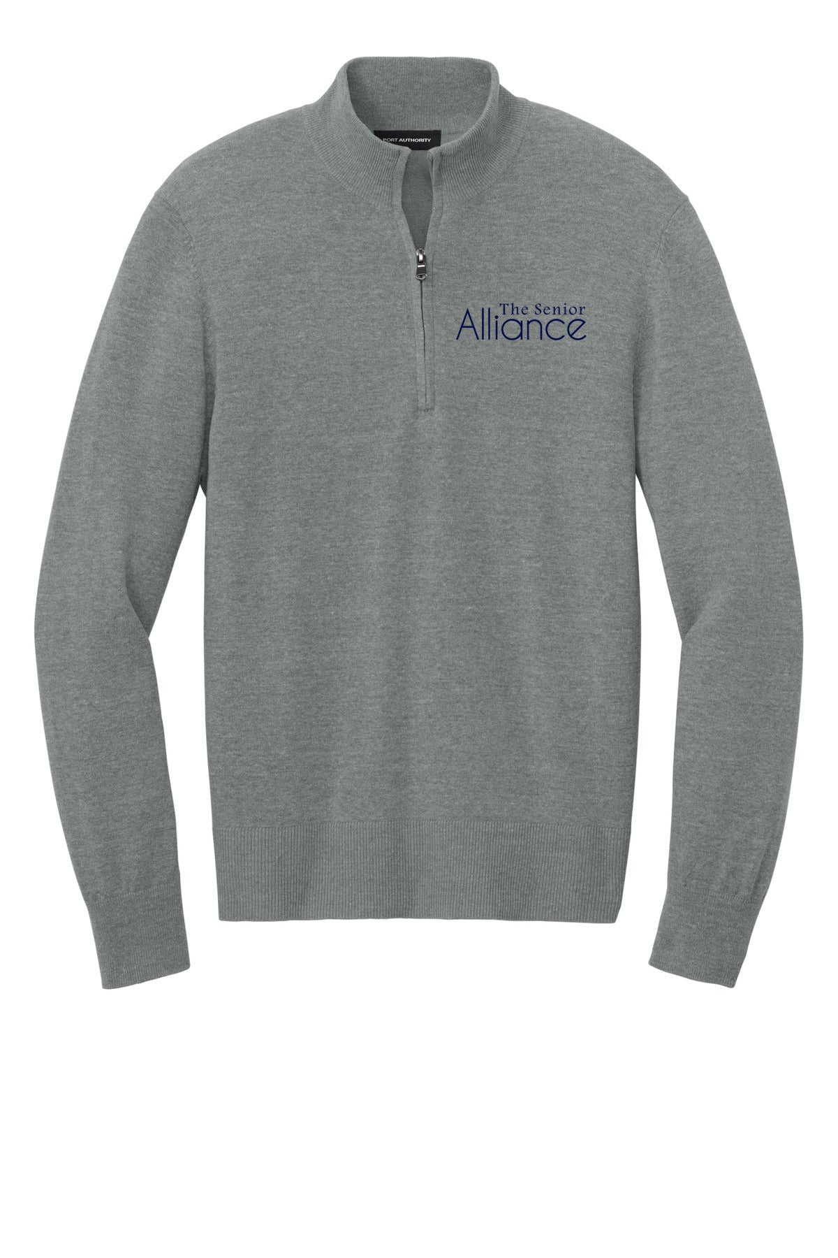 Port Authority Easy Care 1/4-Zip Sweater