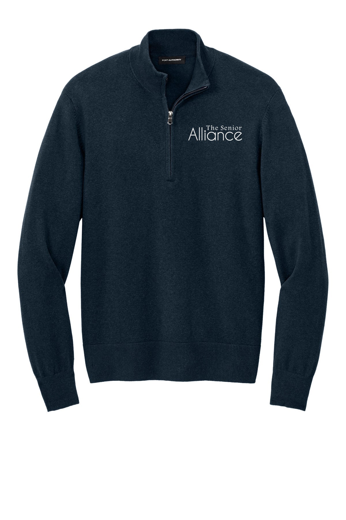 Port Authority Easy Care 1/4-Zip Sweater