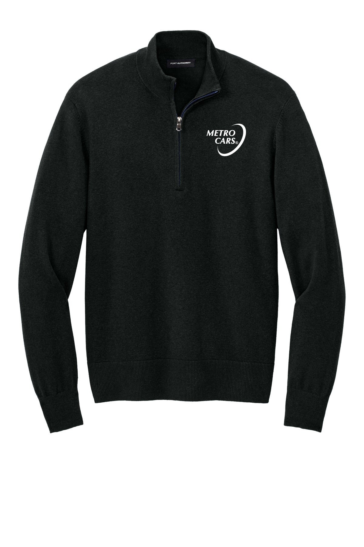 Port Authority Easy Care 1/4-Zip Sweater