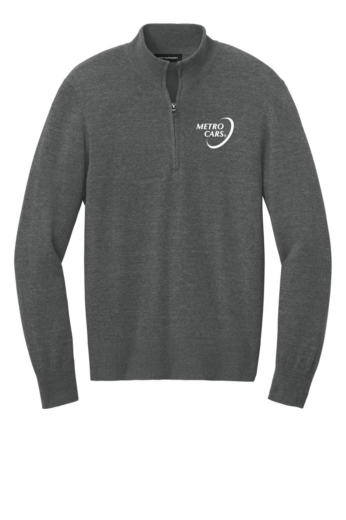 Port Authority Easy Care 1/4-Zip Sweater