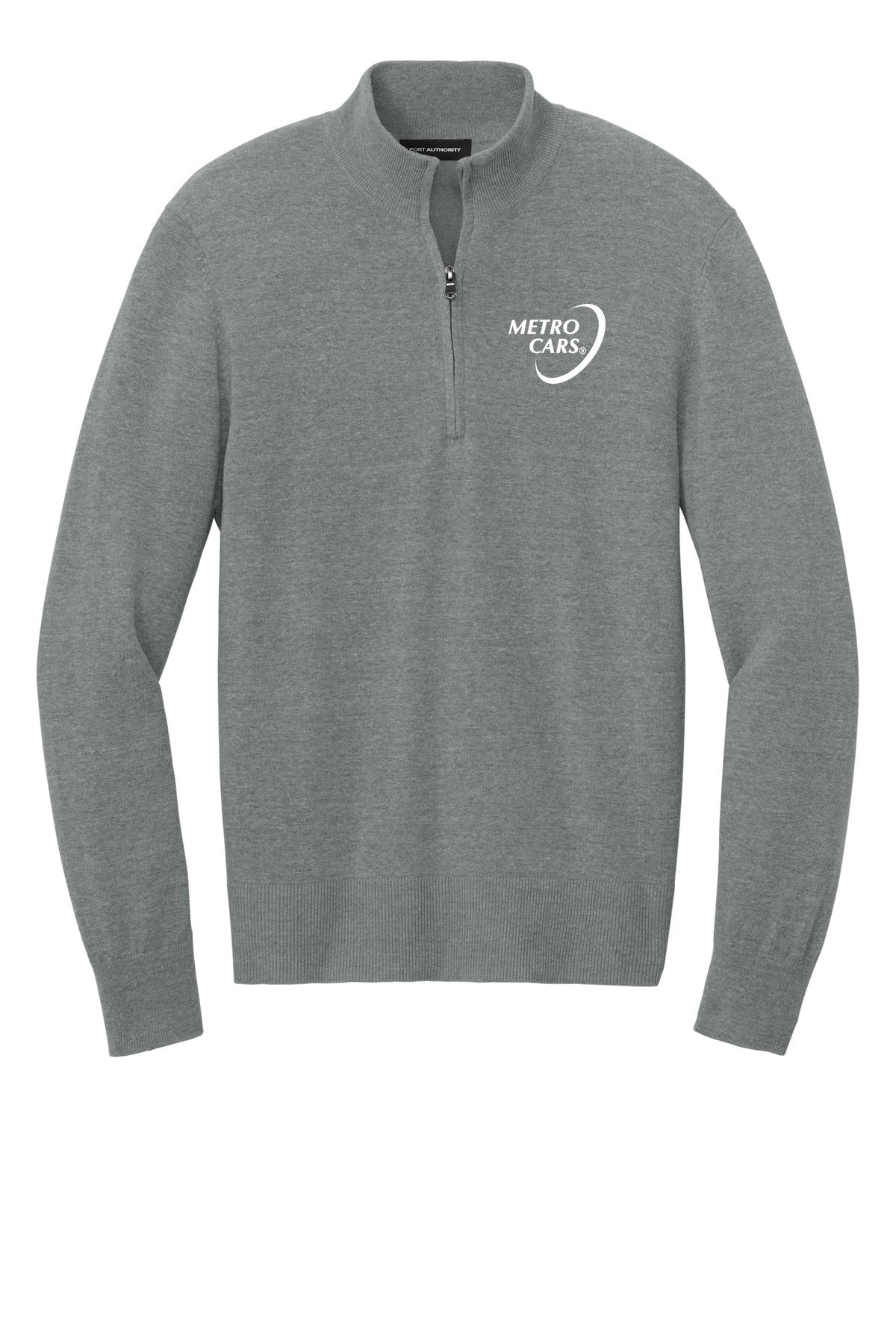 Port Authority Easy Care 1/4-Zip Sweater